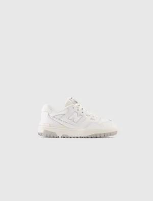 550 "WHITE/GREY" PS Clothing	NEW BALANCE