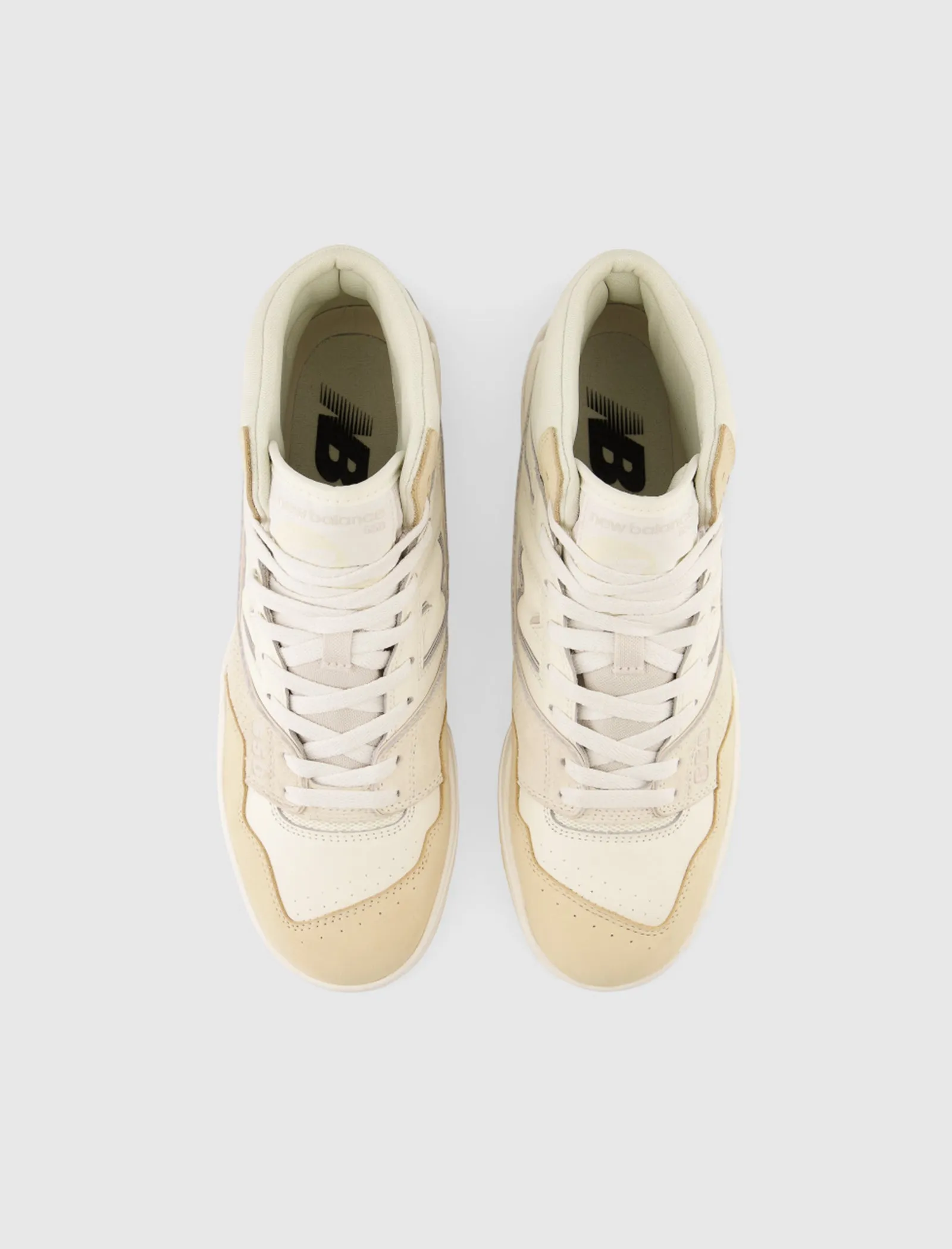 650R "BEIGE" Clothing	NEW BALANCE