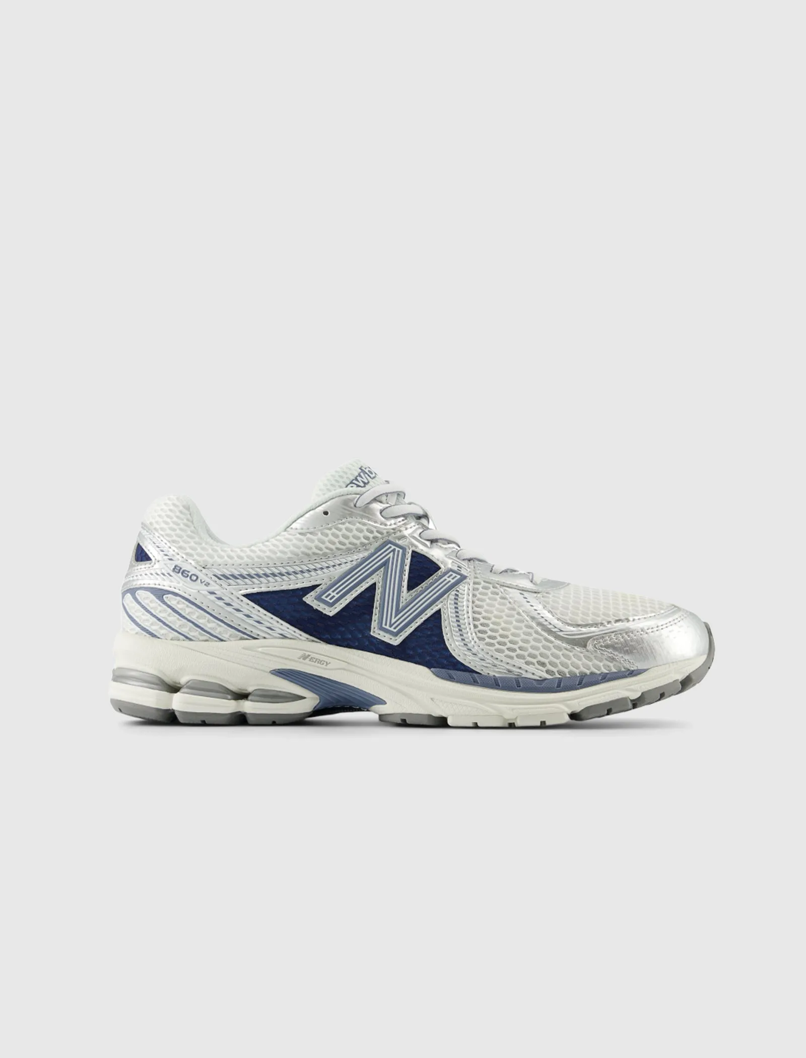 860 V2 NORTHERN LIGHTS PACK "ARCTIC GREY" Clothing	NEW BALANCE