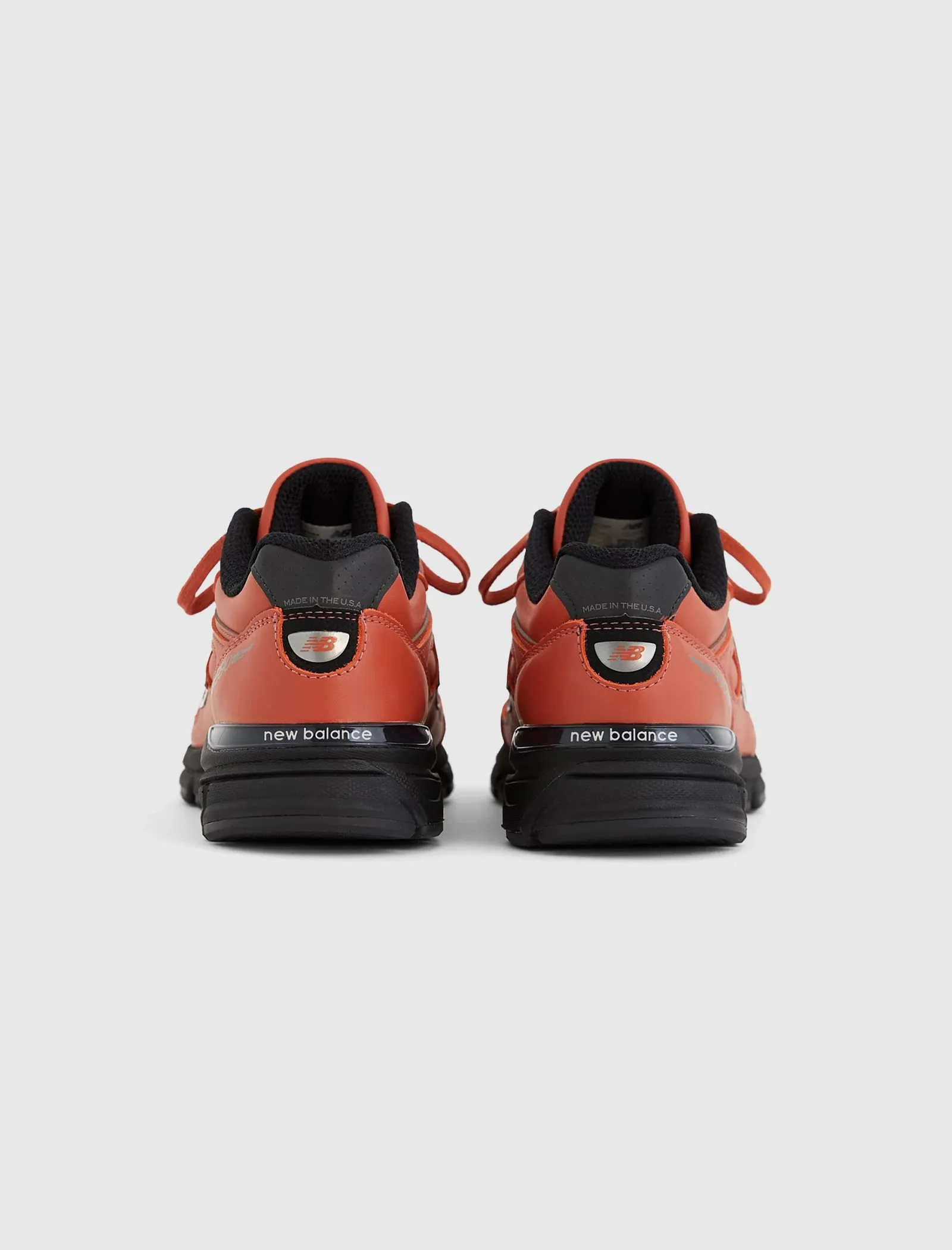 990v4 MADE IN USA "MAHOGANY" Clothing	NEW BALANCE