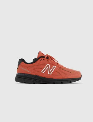 990v4 MADE IN USA "MAHOGANY" Clothing	NEW BALANCE