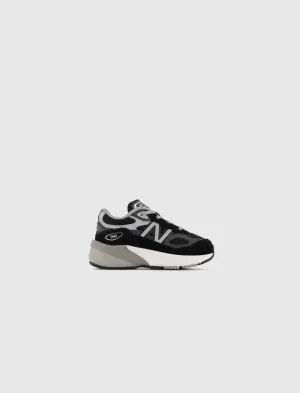 990V6 "BLACK/GREY" TD Clothing	NEW BALANCE