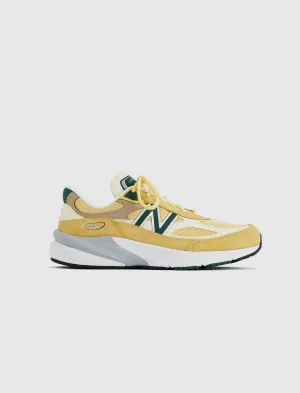 990V6 "PALE YELLOW" Clothing	NEW BALANCE