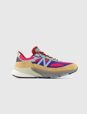 ACTION BRONSON X 990 V6 "HI PINK" Clothing	NEW BALANCE