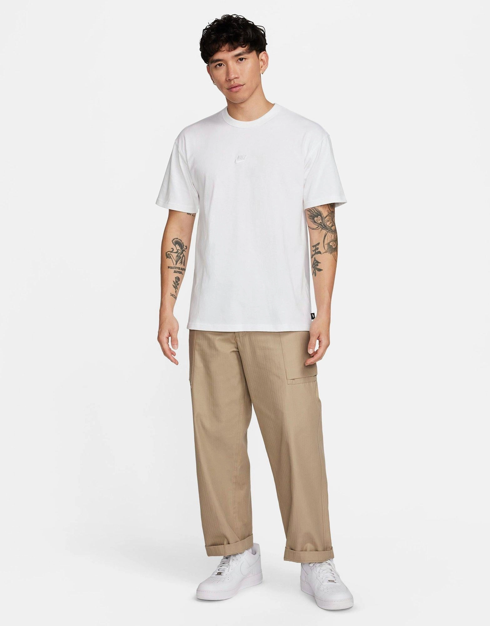 Crafted Fit, Refined Edge, Go Anywhere, Daily Balance, Modern Identity