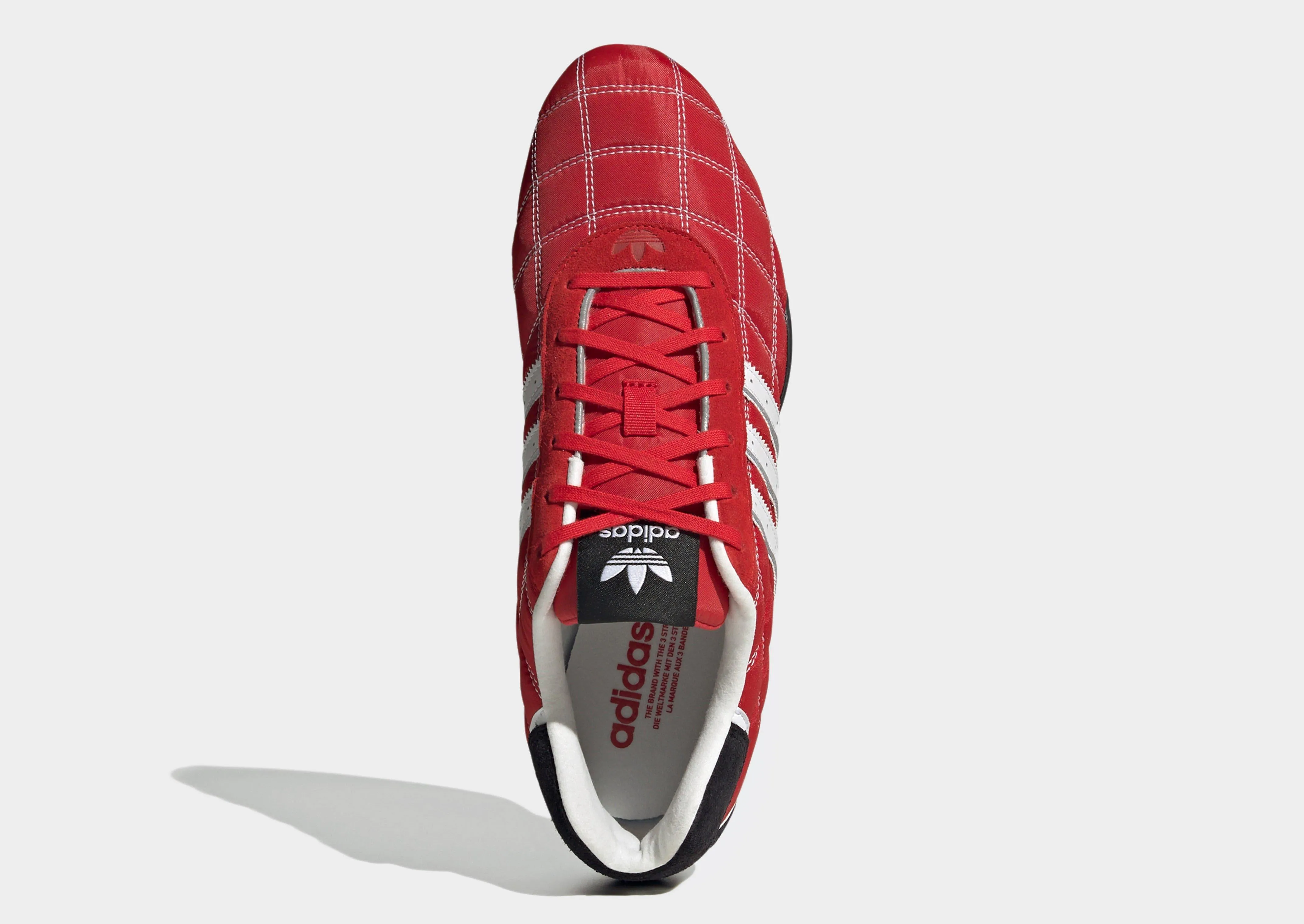 Go Further, Adapt Your Pace, Refined Edge, Fluid Design, Move With Purpose