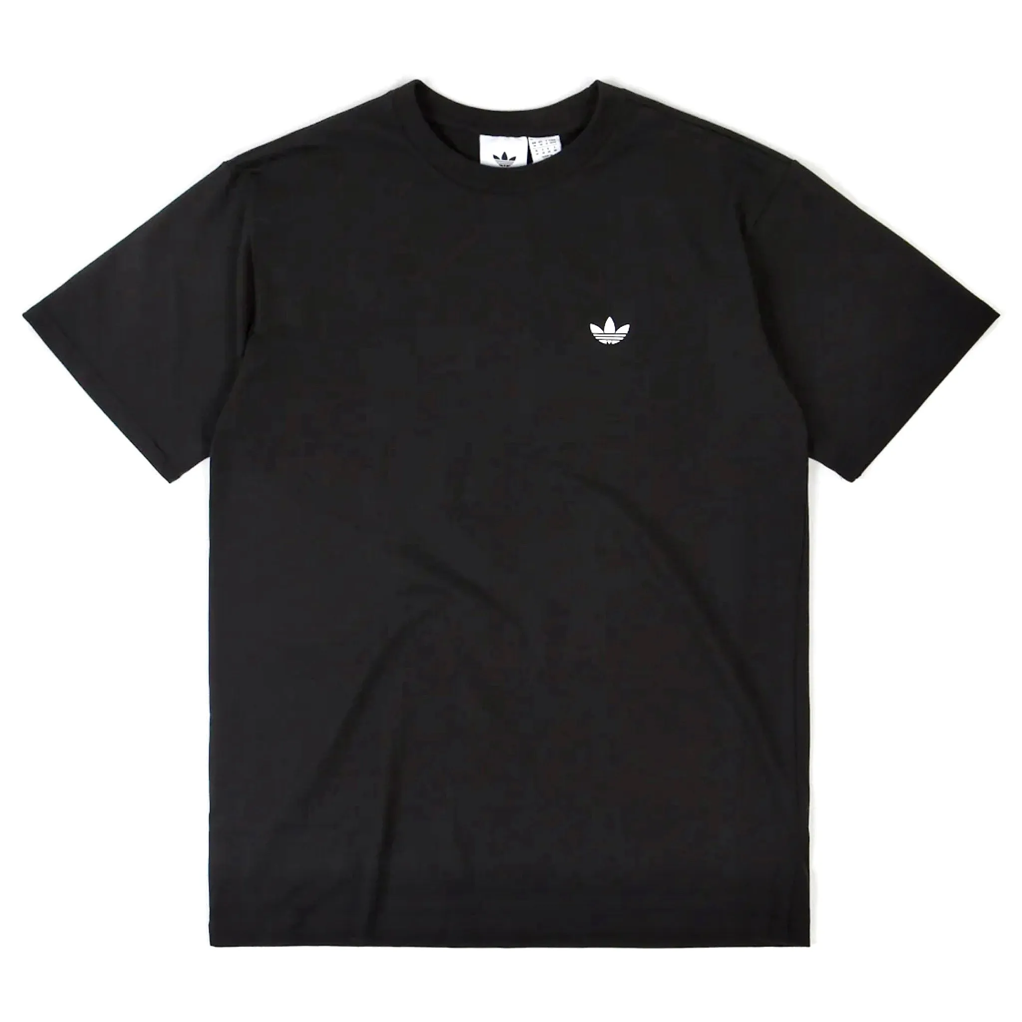 Adidas - 4.0 Logo T-Shirt - Black/White Adidas Clothing
