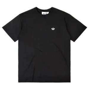 Adidas - 4.0 Logo T-Shirt - Black/White Adidas Clothing
