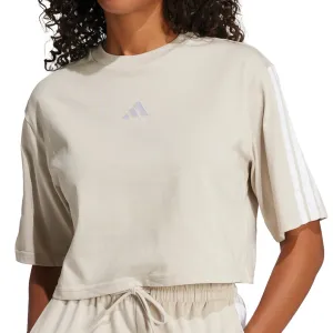 Adidas Adidas Women's 3 Stripe Tee