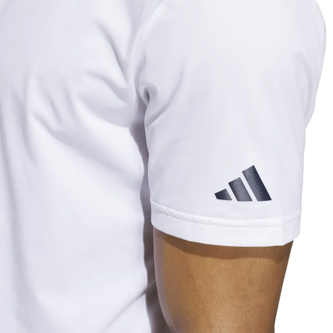 adidas Beyond Twistknit Golf Polo Shirt IM7864