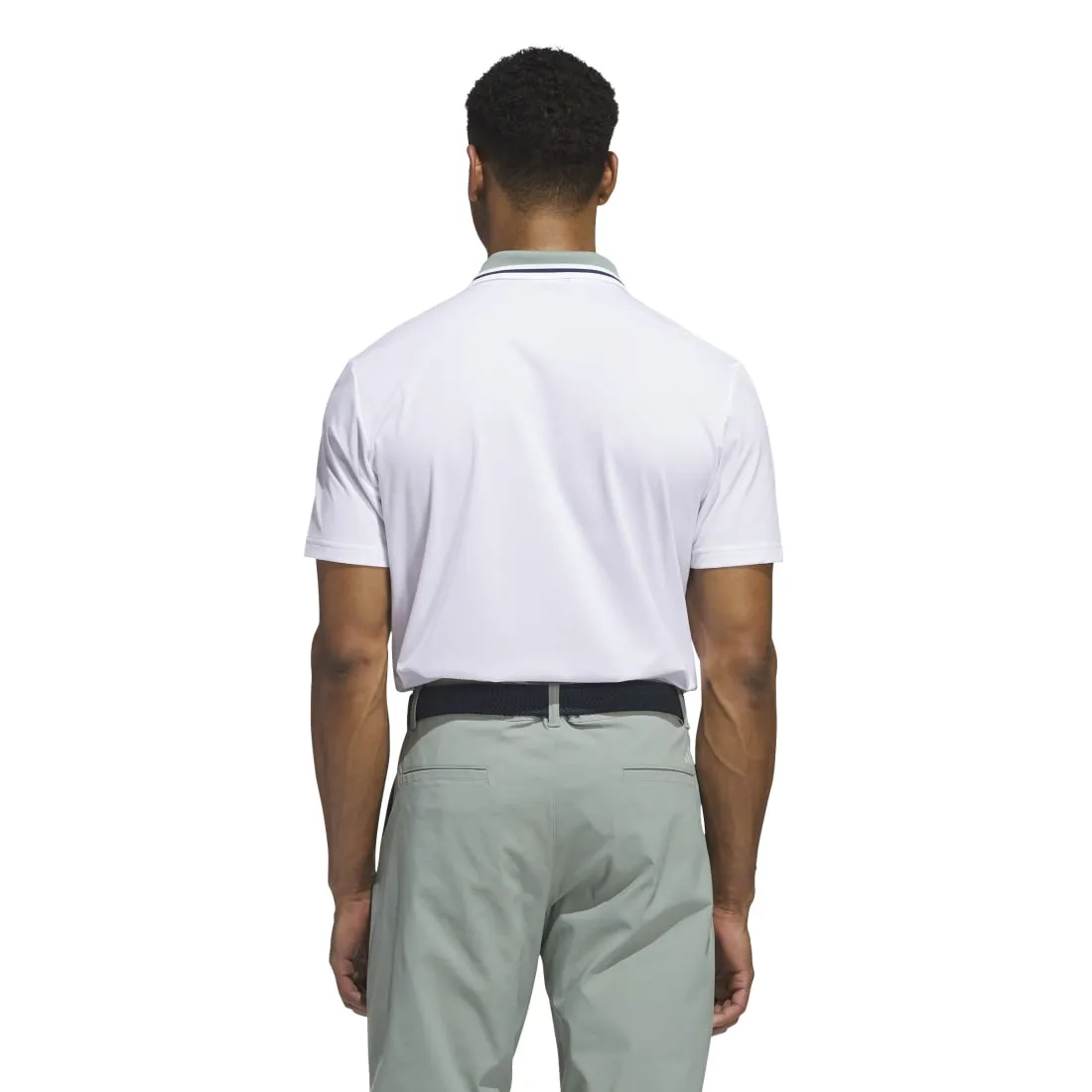 adidas Beyond Twistknit Golf Polo Shirt IM7864
