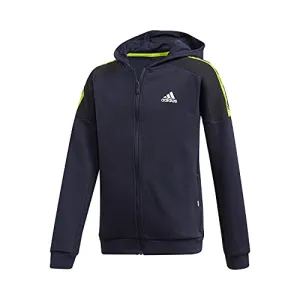 Adidas Boys B Br Fz Sweatshirt Nike Clothing