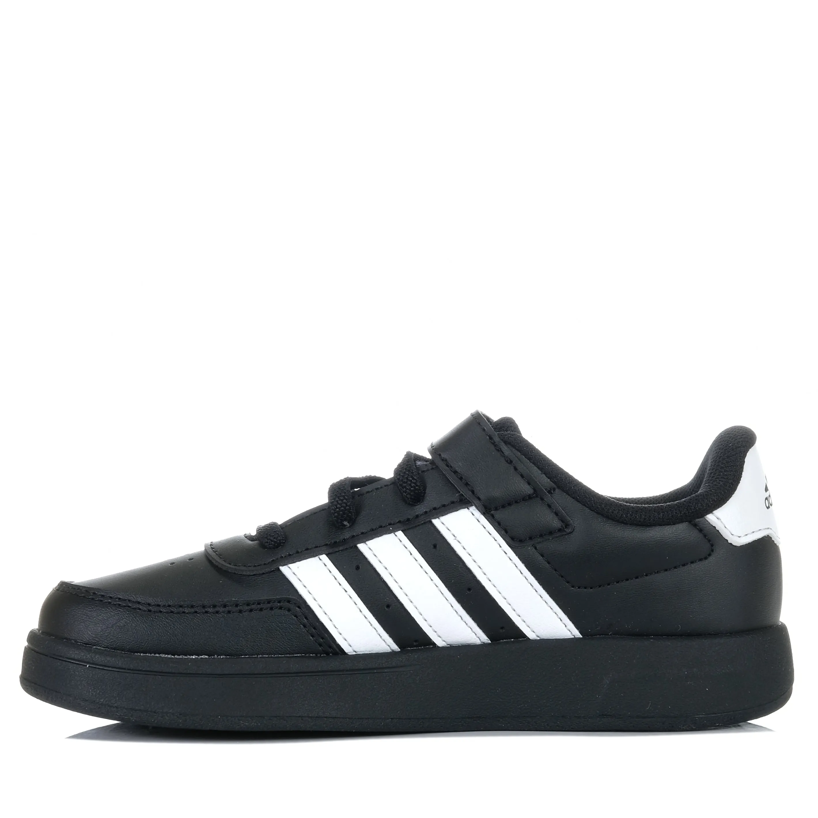 Adidas Breaknet 2.0 EL Youth Black/White Shoes_Adidas