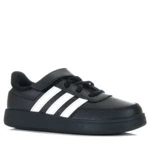 Adidas Breaknet 2.0 EL Youth Black/White Shoes_Adidas
