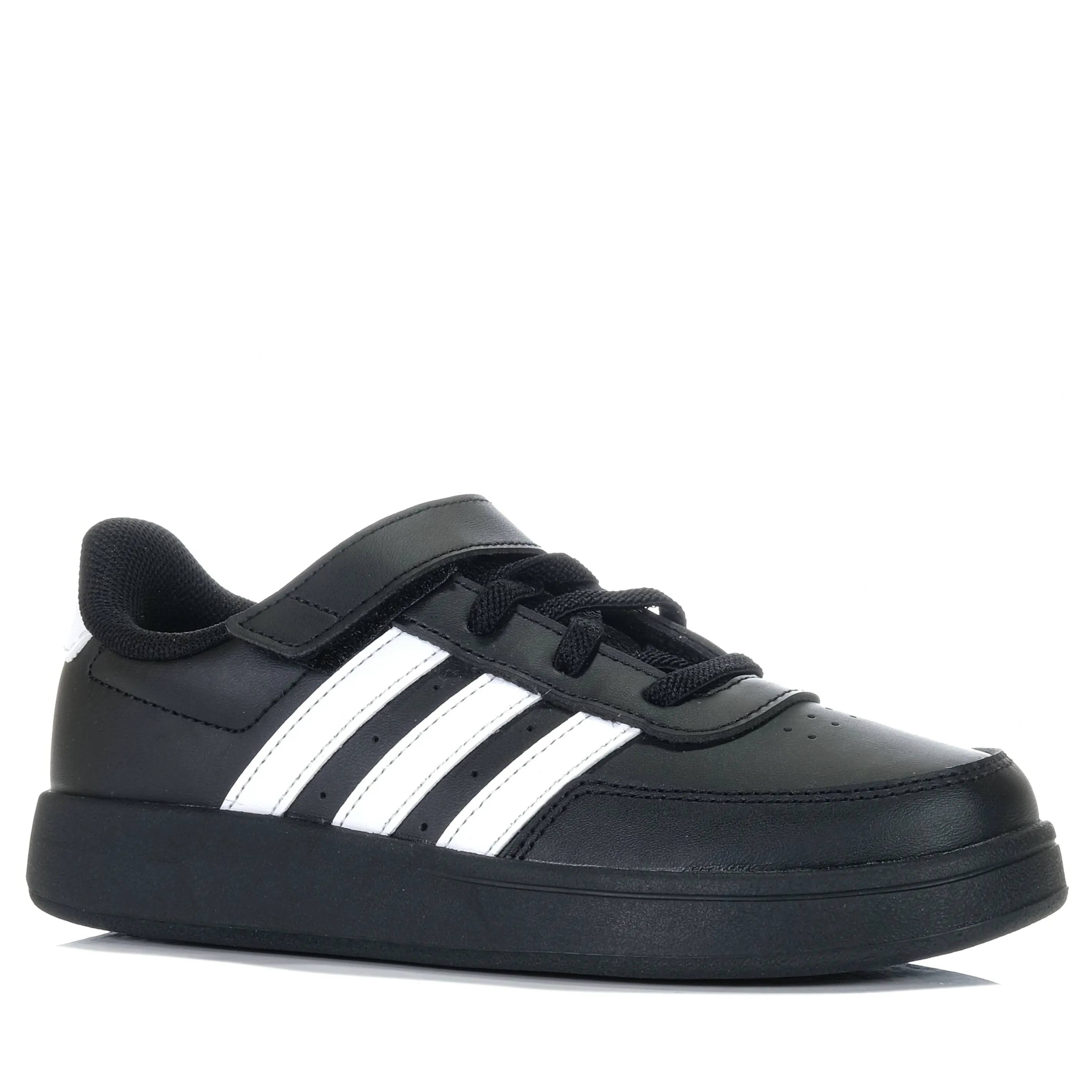 Adidas Breaknet 2.0 EL Youth Black/White Shoes_Adidas