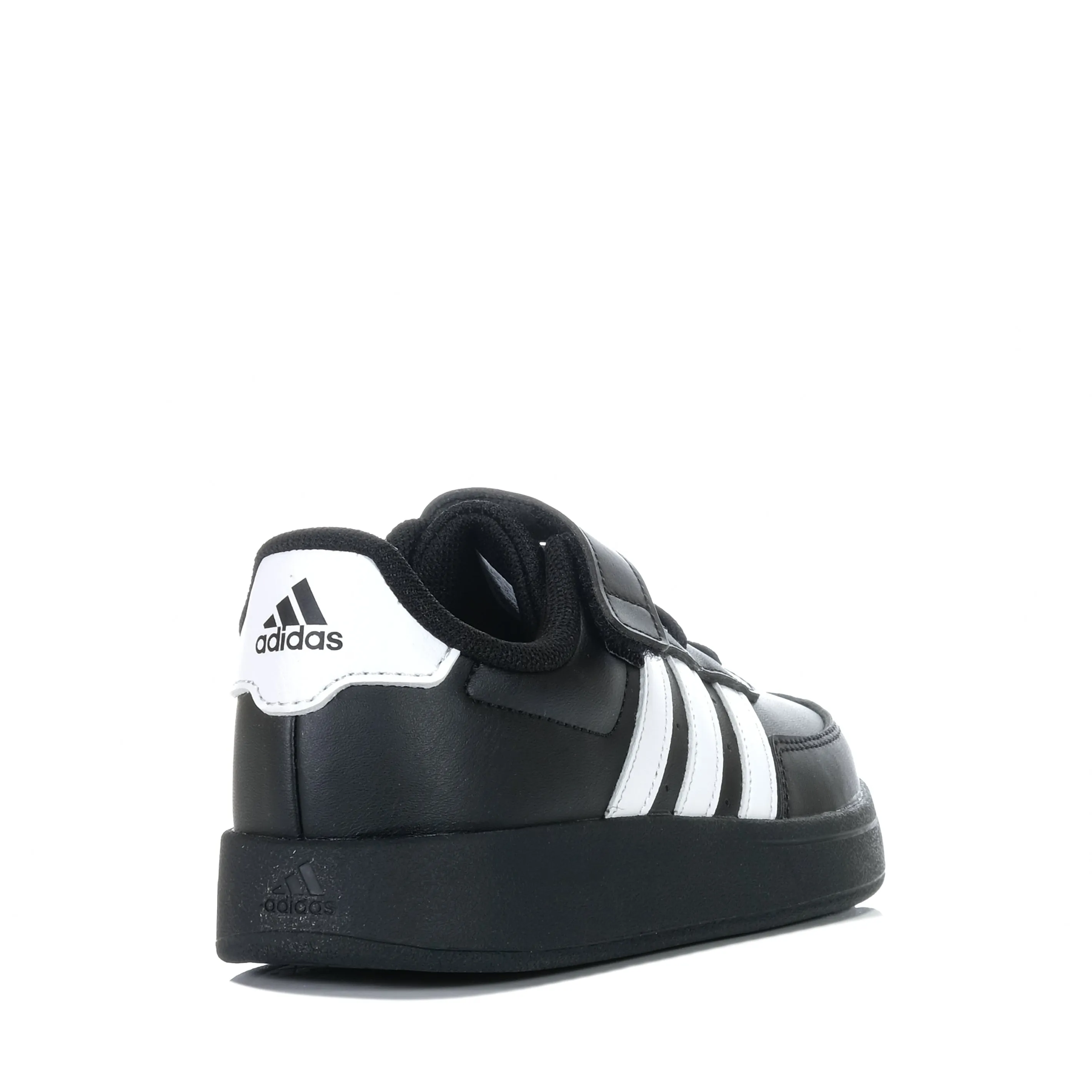 Adidas Breaknet 2.0 EL Youth Black/White Shoes_Adidas