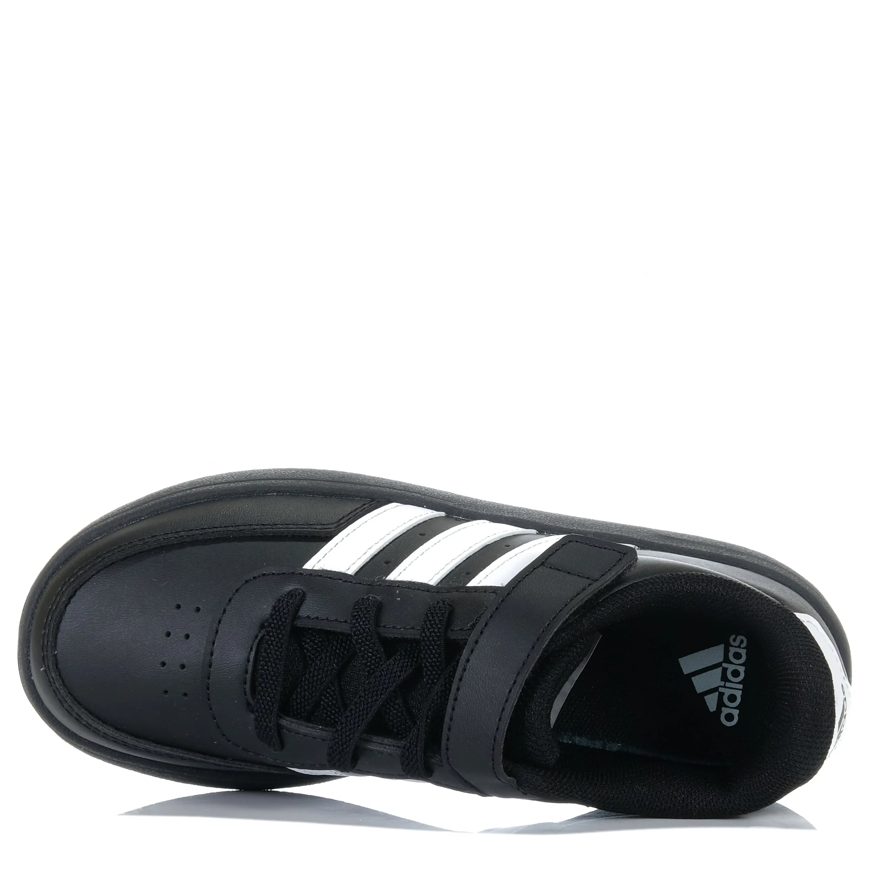 Adidas Breaknet 2.0 EL Youth Black/White Shoes_Adidas