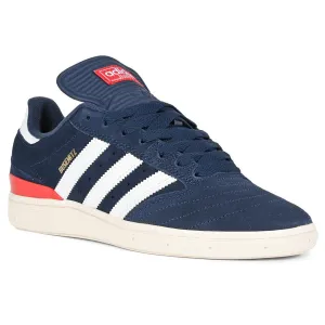 Adidas - Busenitz - Collage Navy / White / Scarlet Adidas Clothing