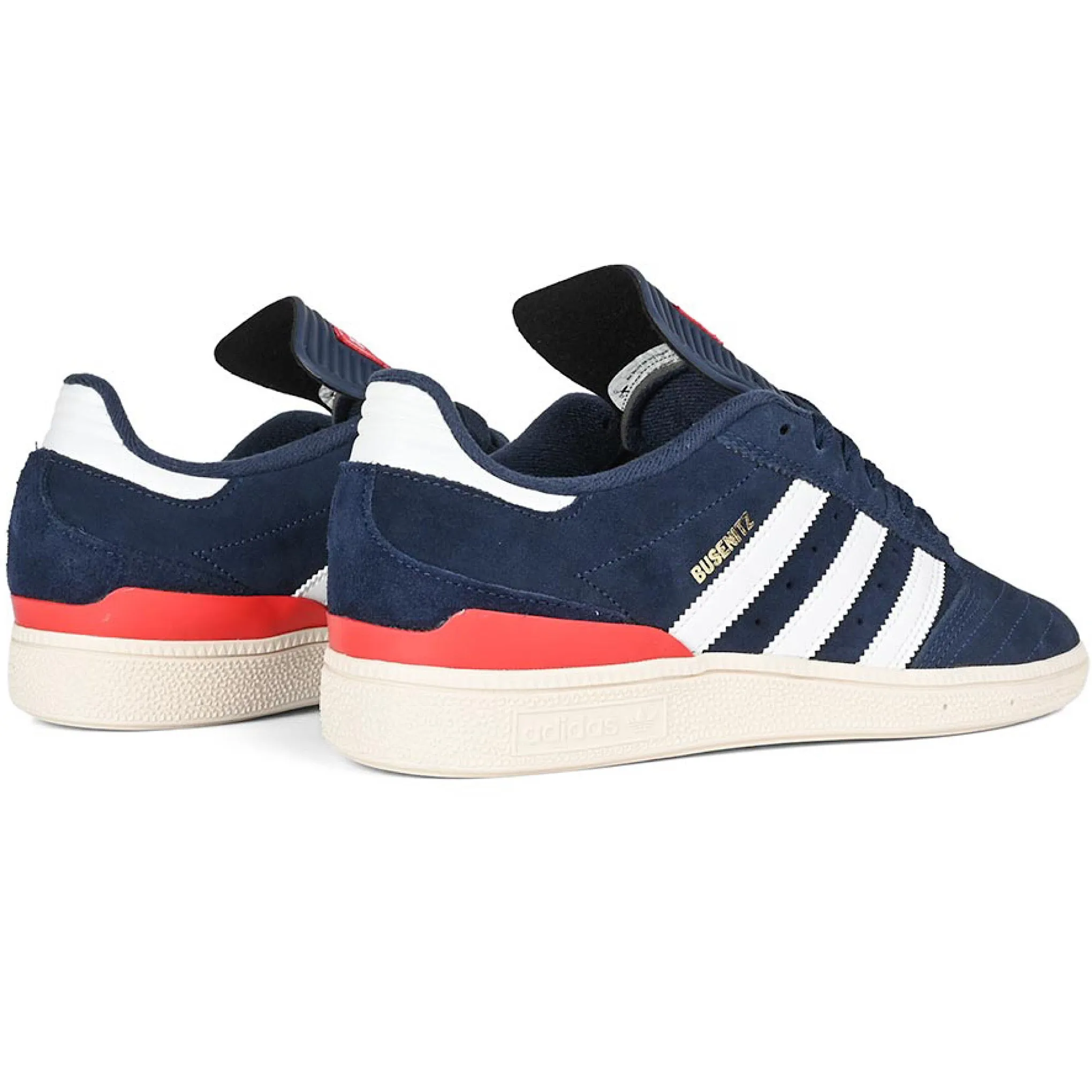 Adidas - Busenitz - Collage Navy / White / Scarlet Adidas Clothing