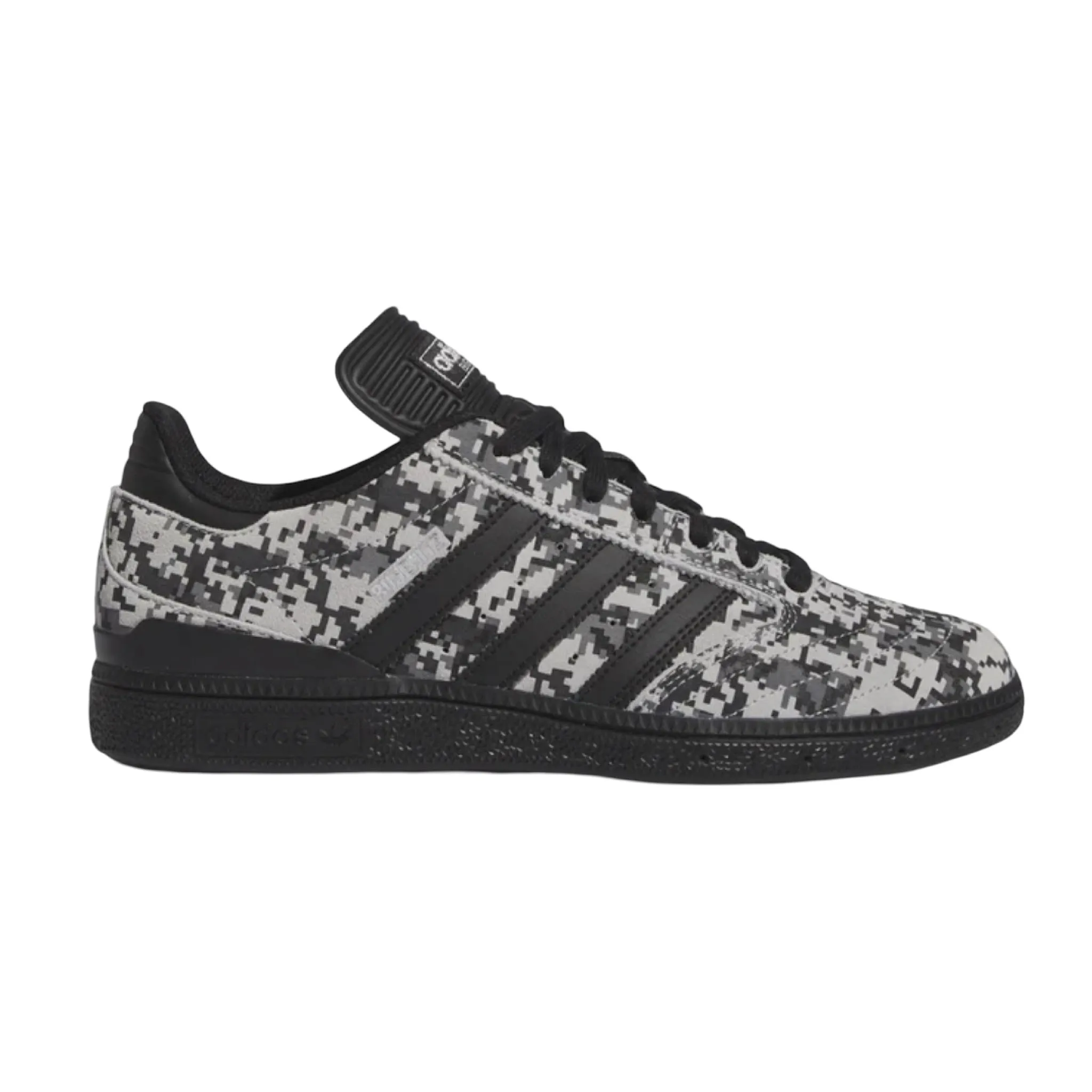 Adidas - Busenitz - Grey / Black / Heather Adidas Clothing