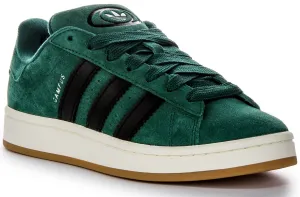 Adidas Campus 00s In Green Black Shoes Adidas