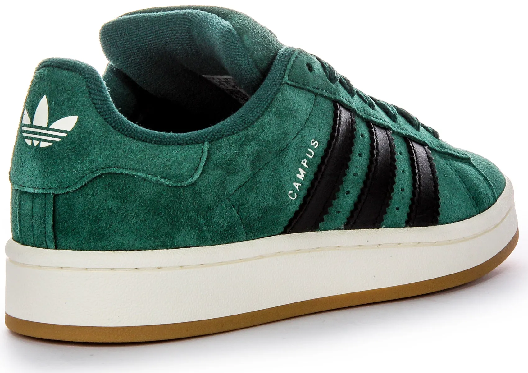 Adidas Campus 00s In Green Black Shoes Adidas