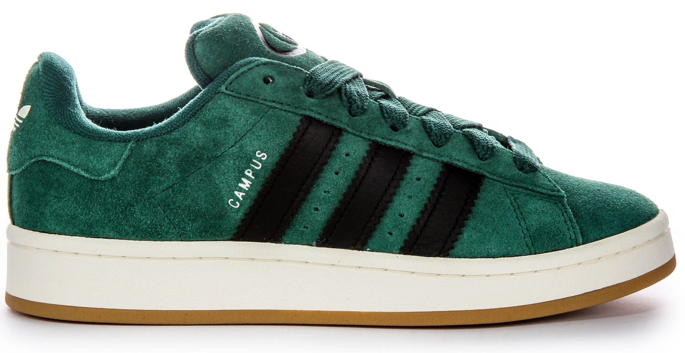 Adidas Campus 00s In Green Black Shoes Adidas