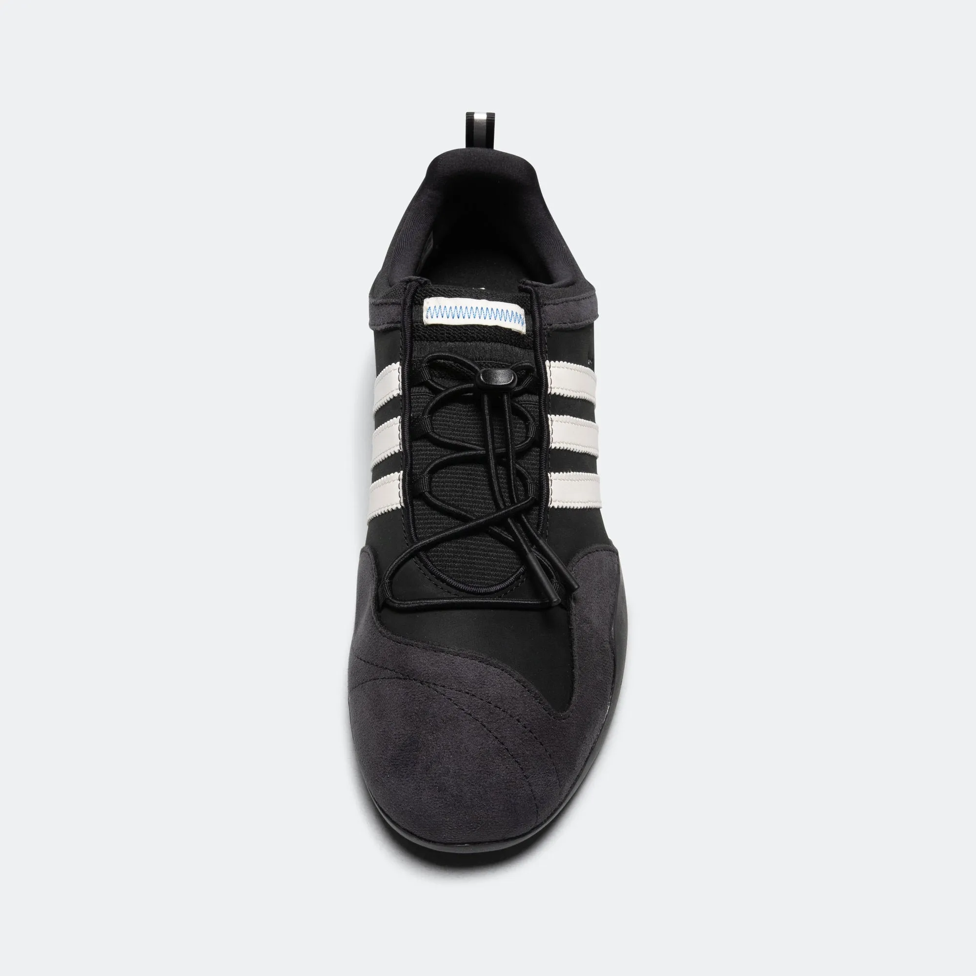 Adidas Clothing Ballerina x Bad Bunny - Core Black/Core White-Carbon