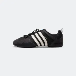 Adidas Clothing Ballerina x Bad Bunny - Core Black/Core White-Carbon
