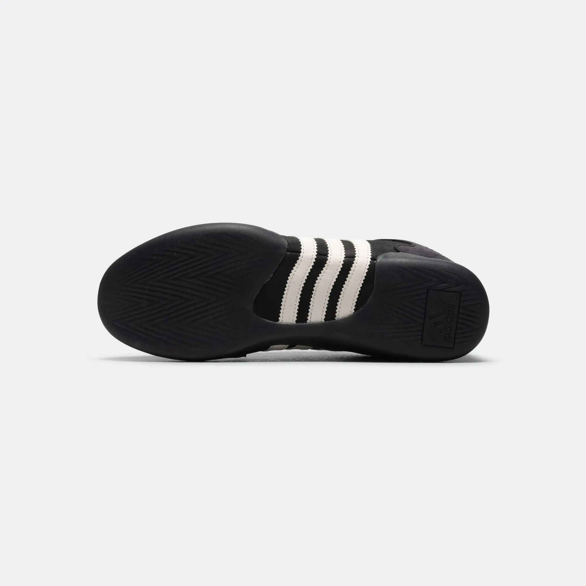 Adidas Clothing Ballerina x Bad Bunny - Core Black/Core White-Carbon