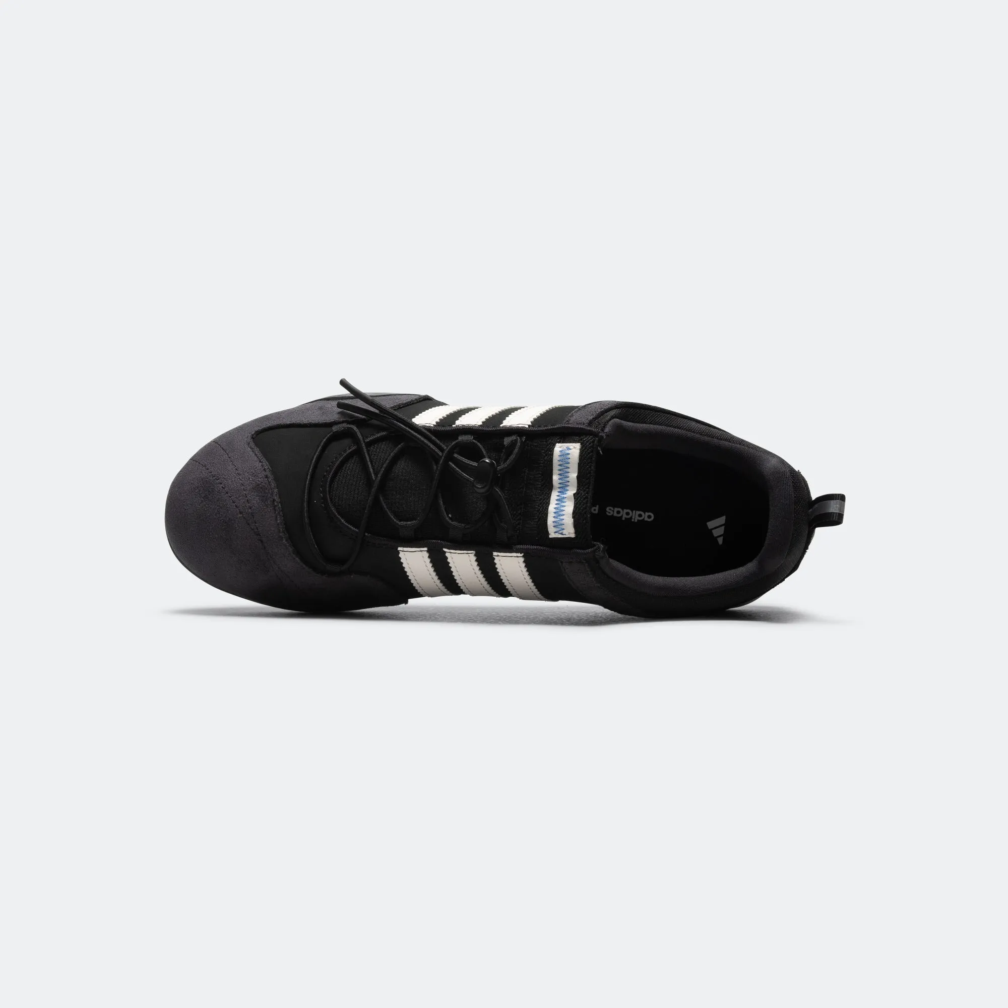 Adidas Clothing Ballerina x Bad Bunny - Core Black/Core White-Carbon