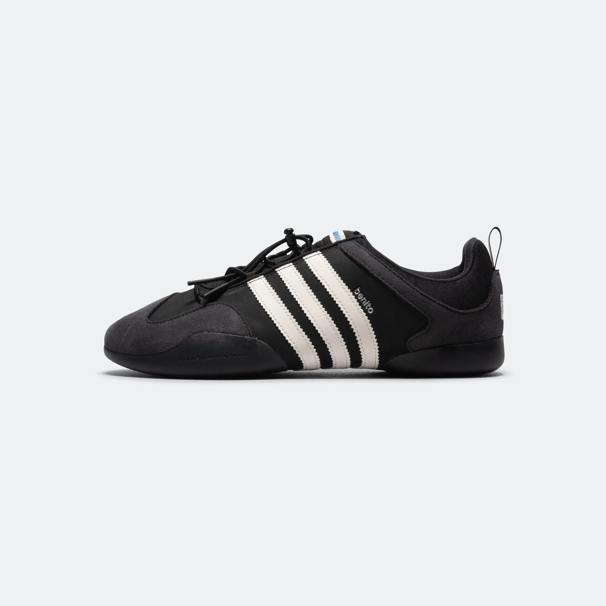 Adidas Clothing Ballerina x Bad Bunny - Core Black/Core White-Carbon