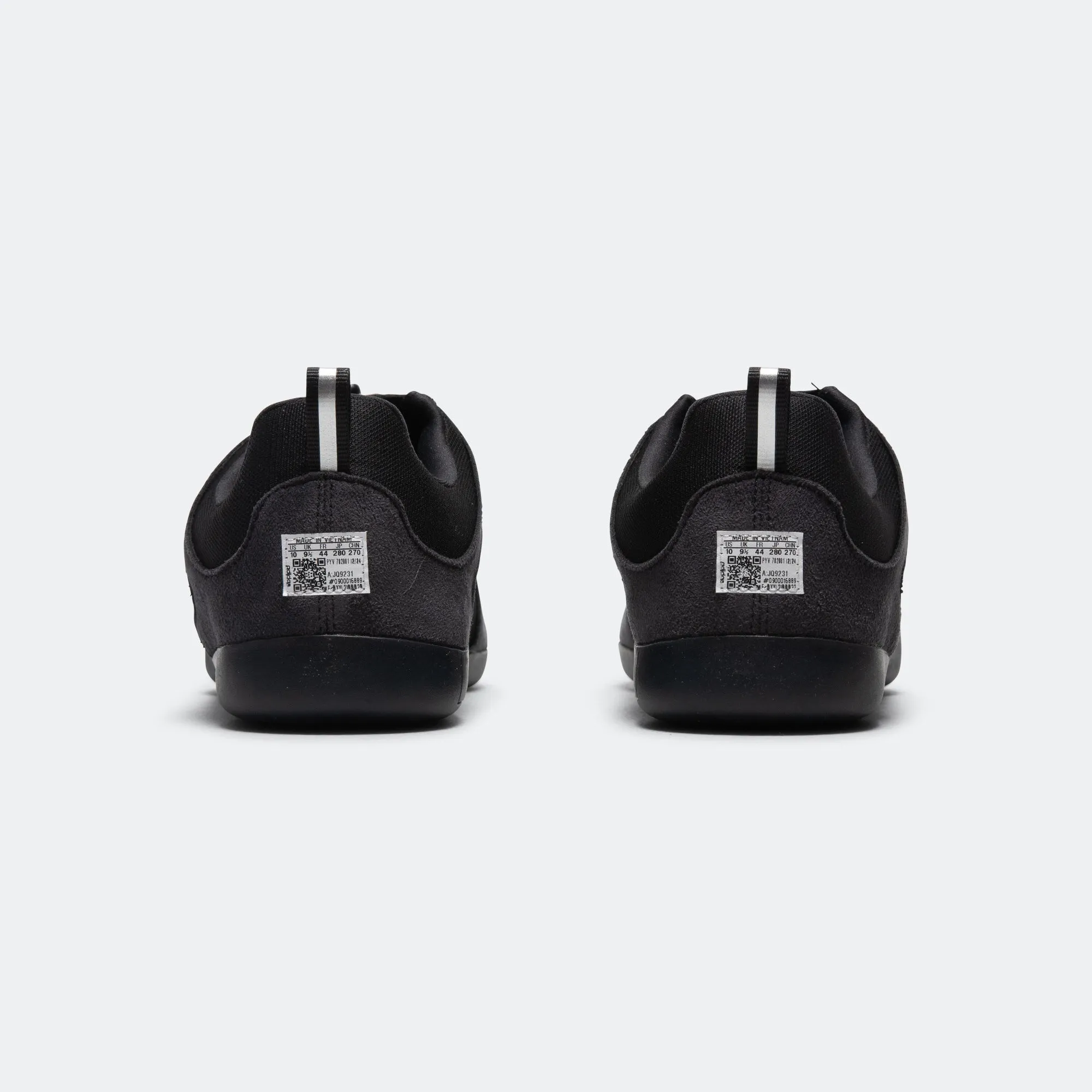 Adidas Clothing Ballerina x Bad Bunny - Core Black/Core White-Carbon