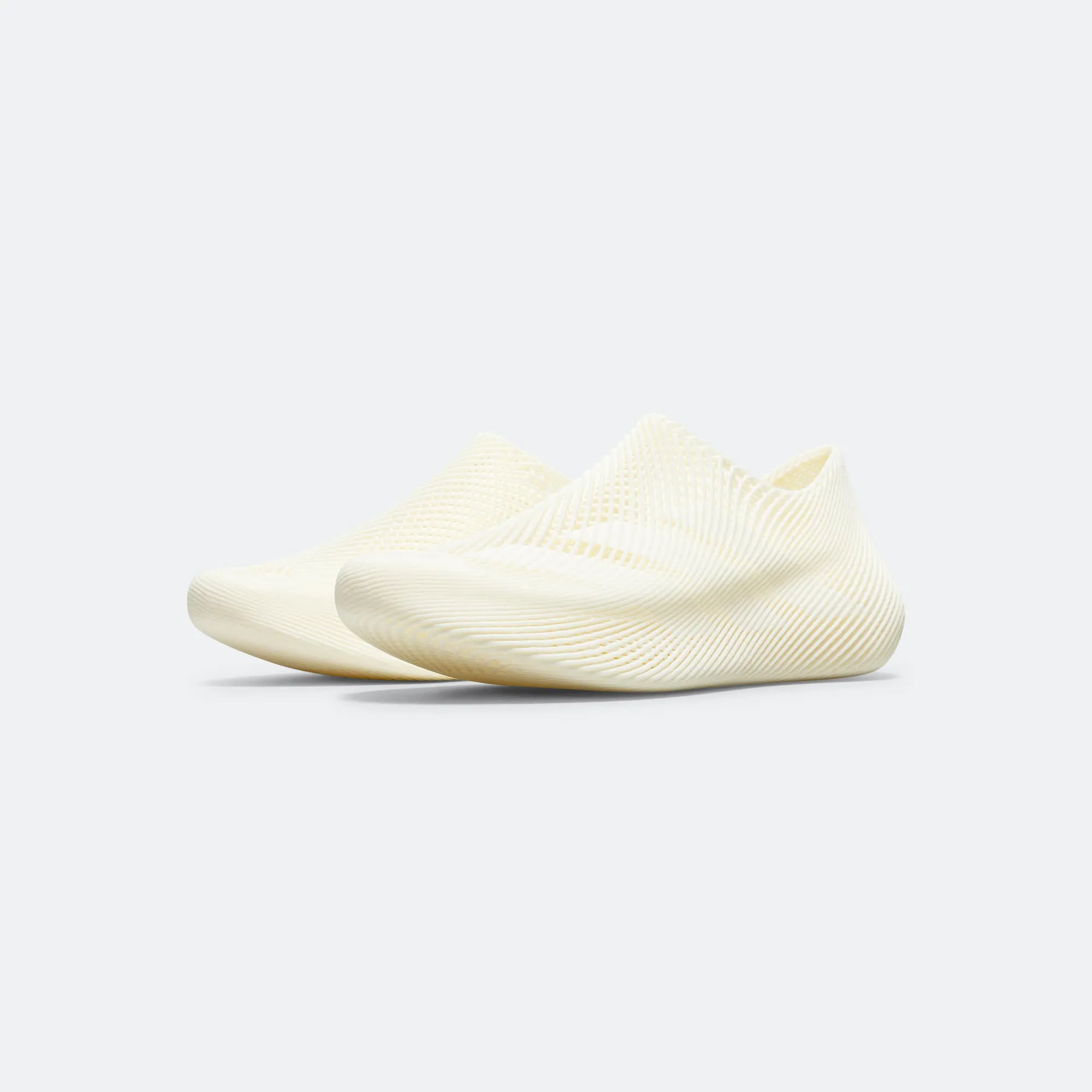 Adidas Clothing Climacool - Off White/Off White