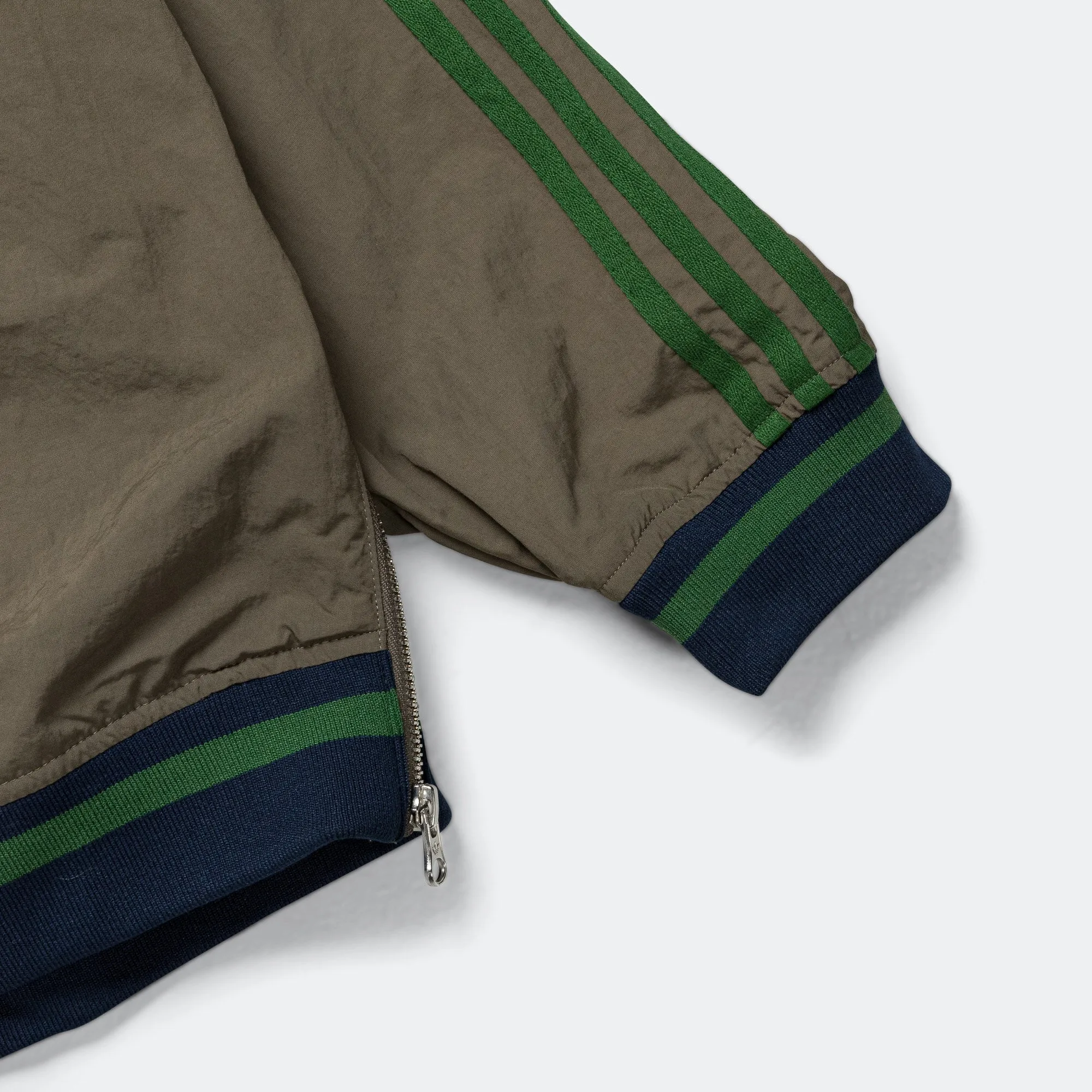 Adidas Clothing Crewneck x Brain Dead - Branch