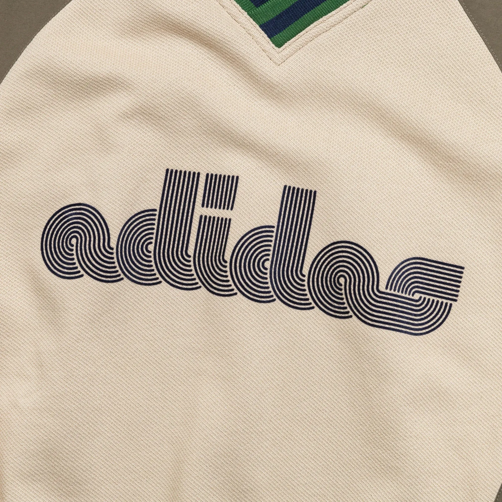 Adidas Clothing Crewneck x Brain Dead - Branch