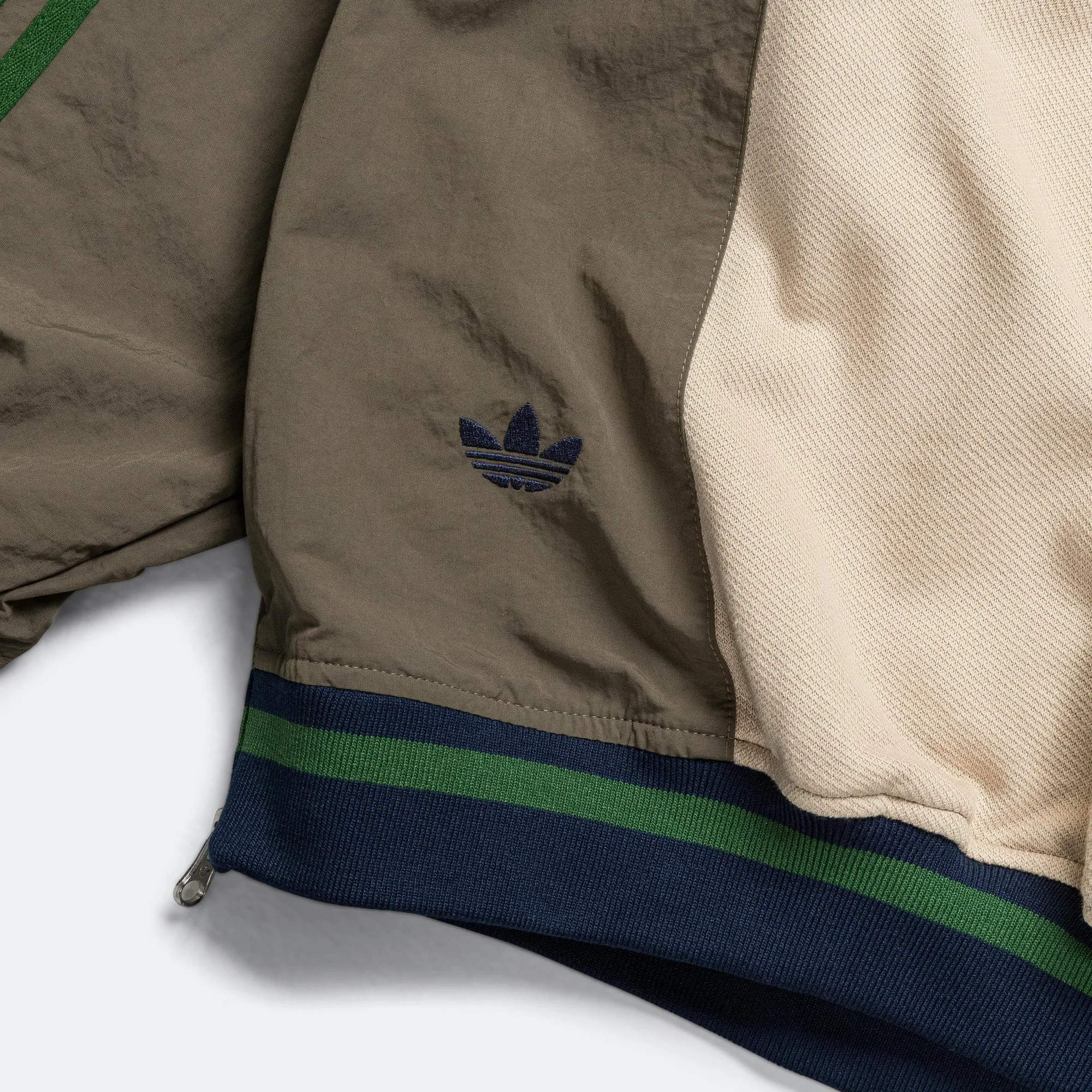 Adidas Clothing Crewneck x Brain Dead - Branch