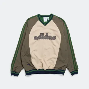 Adidas Clothing Crewneck x Brain Dead - Branch