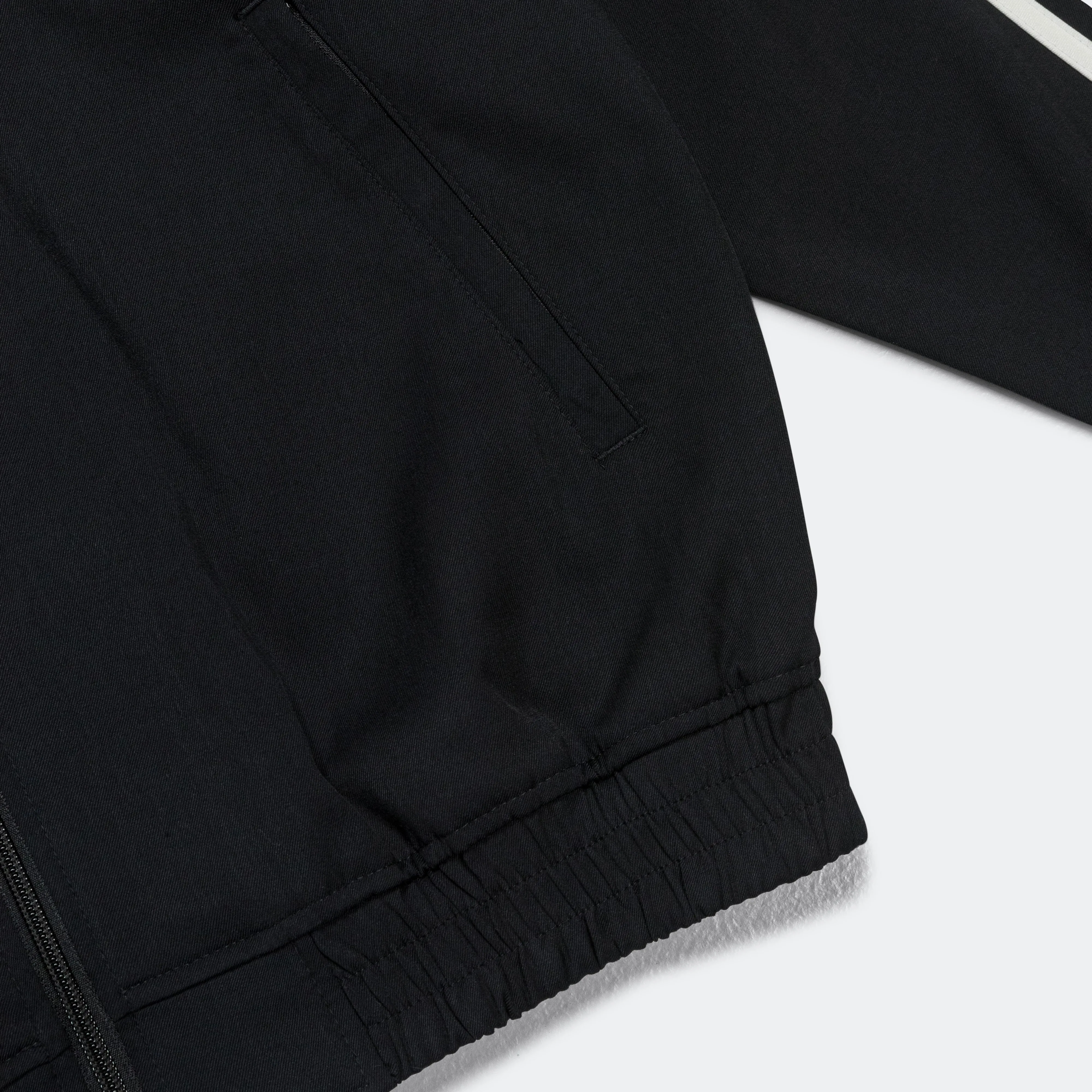 Adidas Clothing Firebird Track Top - Black