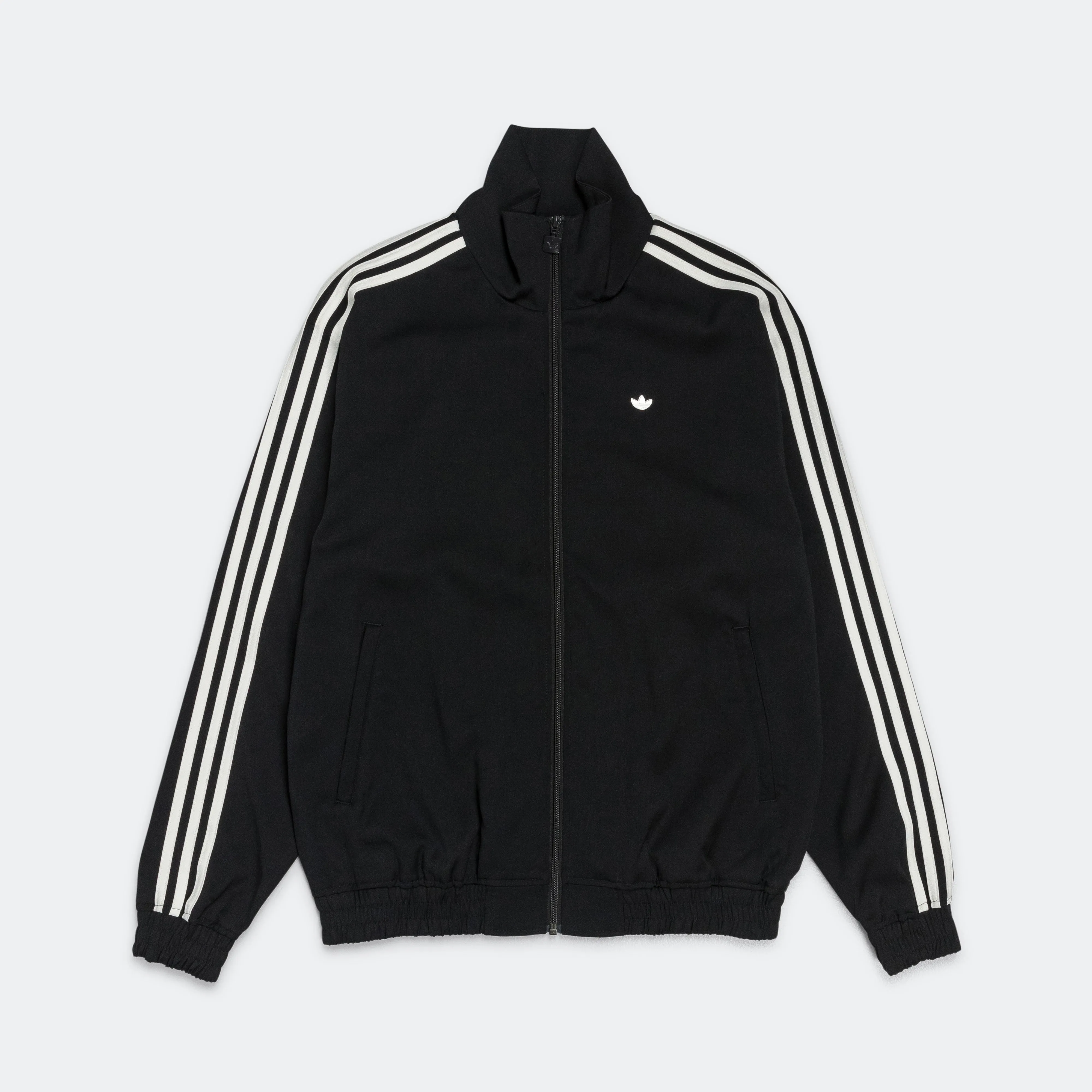 Adidas Clothing Firebird Track Top - Black