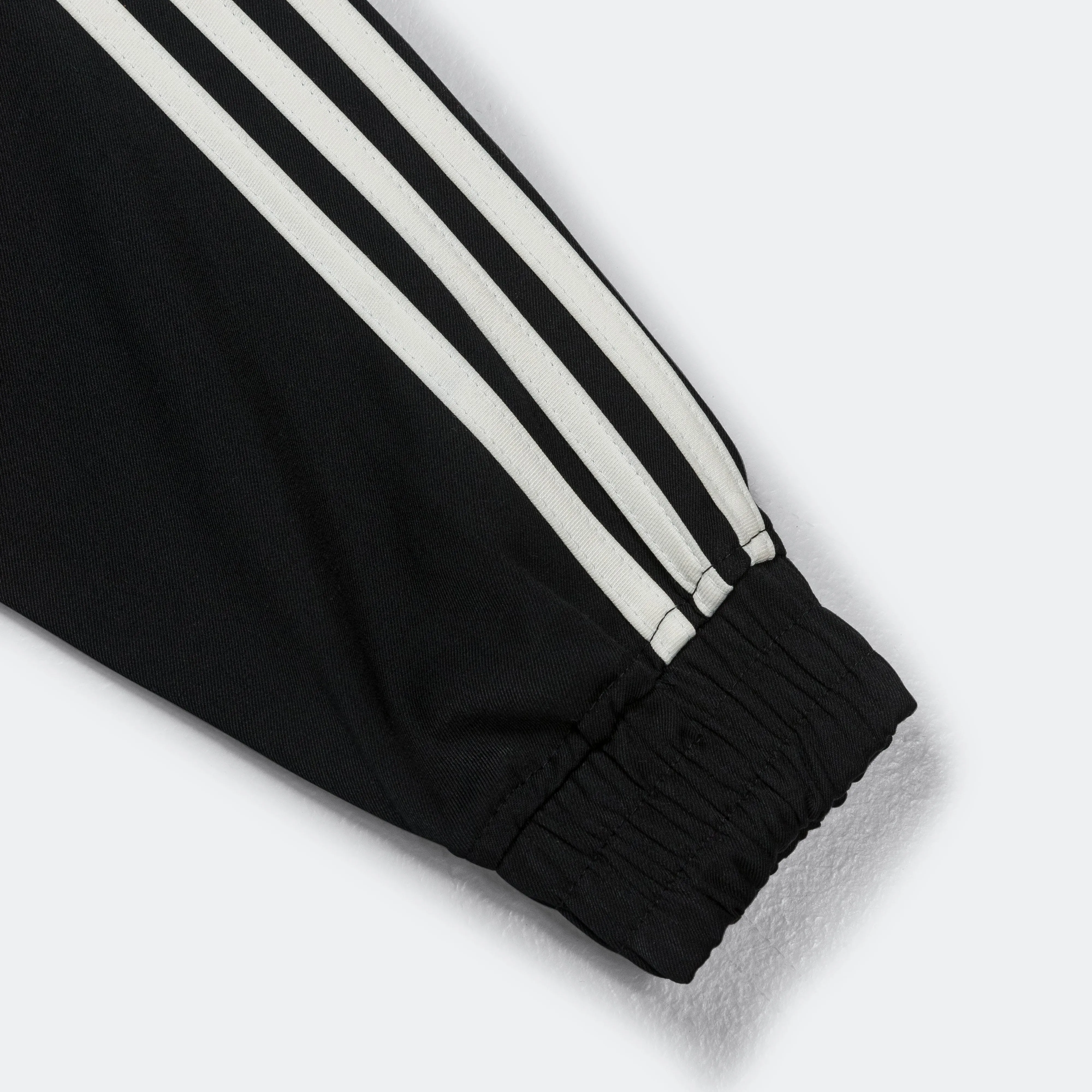 Adidas Clothing Firebird Track Top - Black