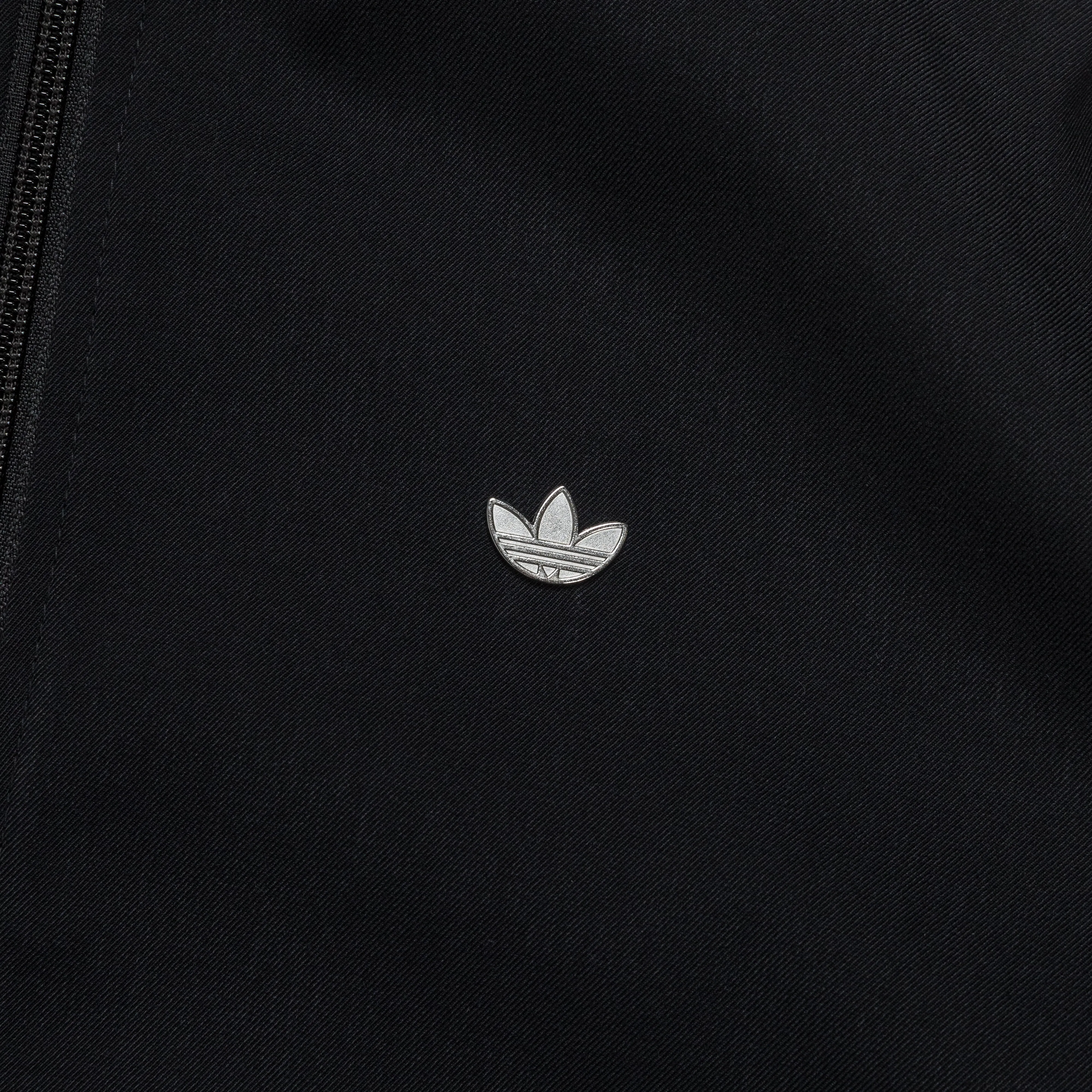 Adidas Clothing Firebird Track Top - Black
