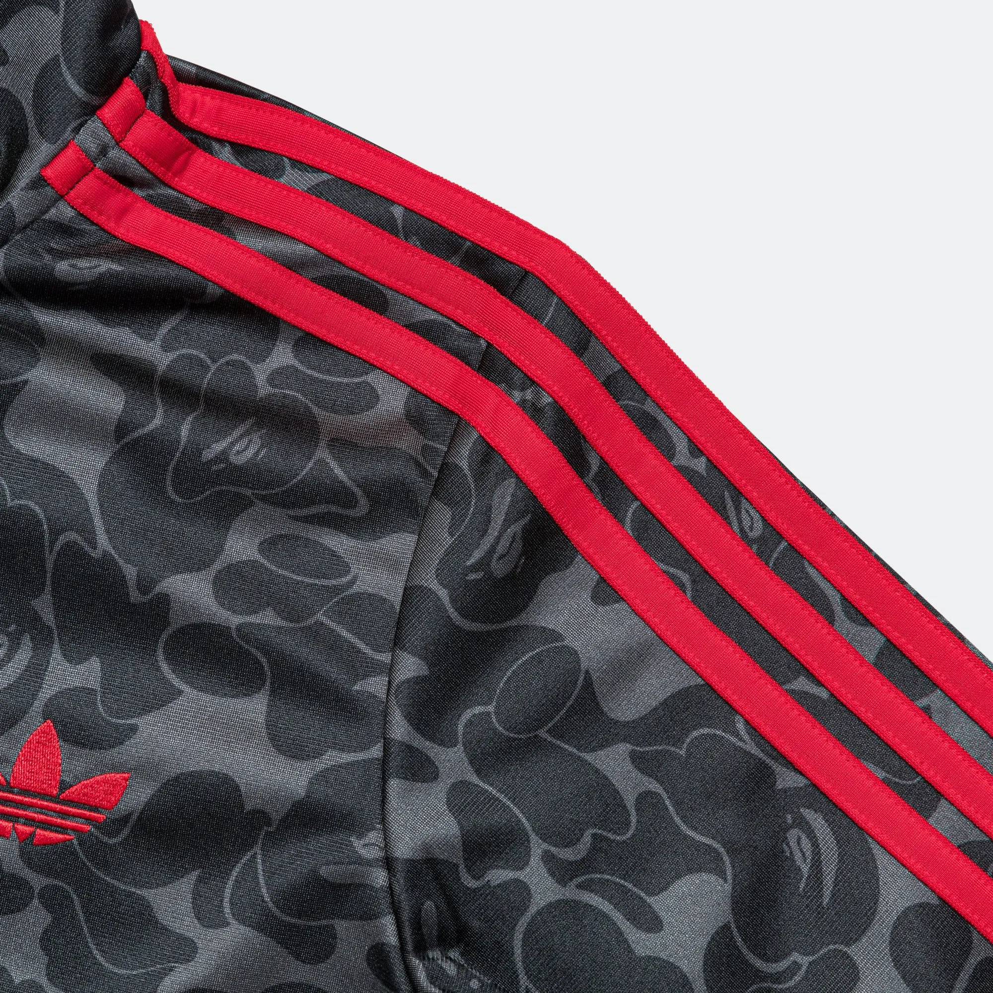 Adidas Clothing Kids Tracksuit x BAPE