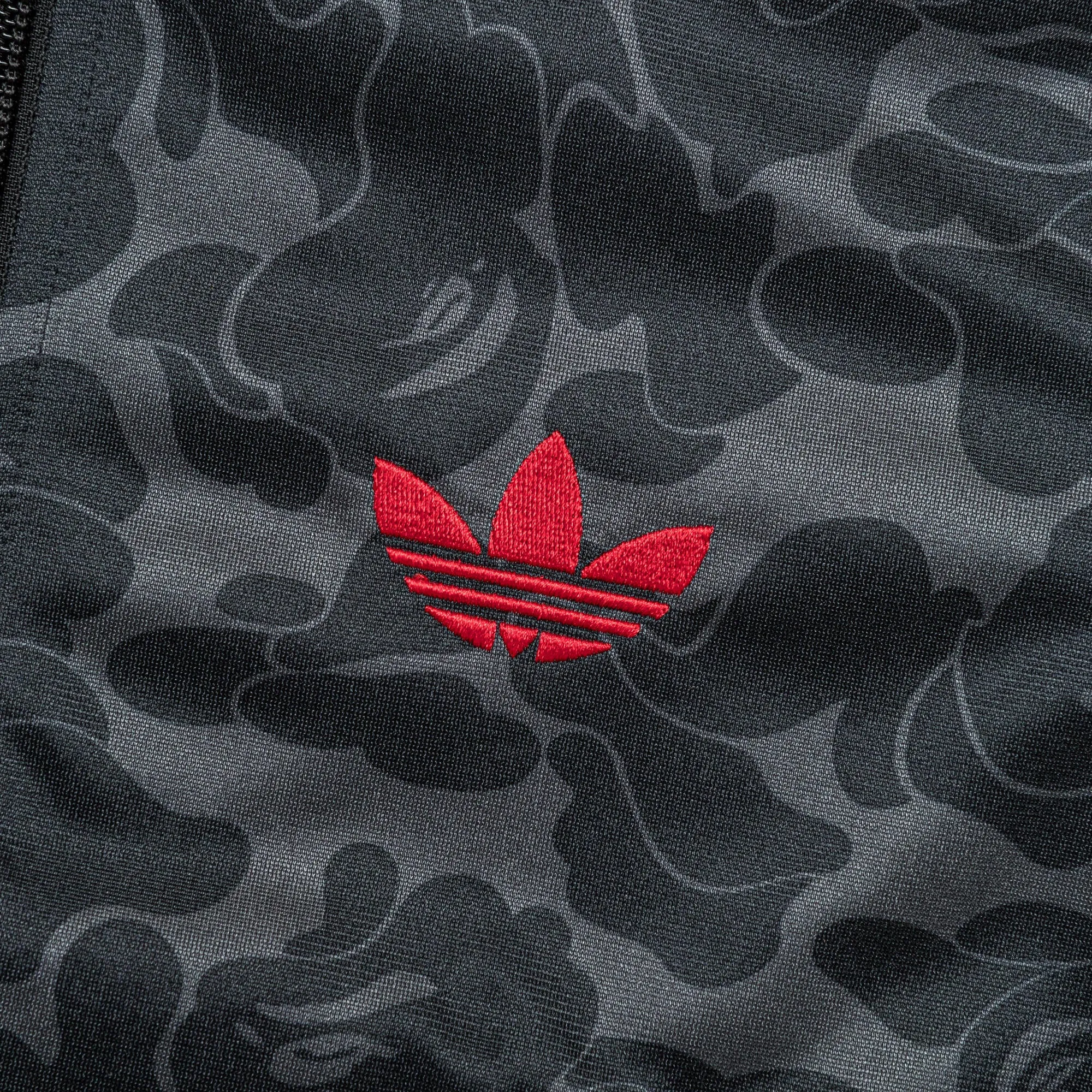 Adidas Clothing Kids Tracksuit x BAPE