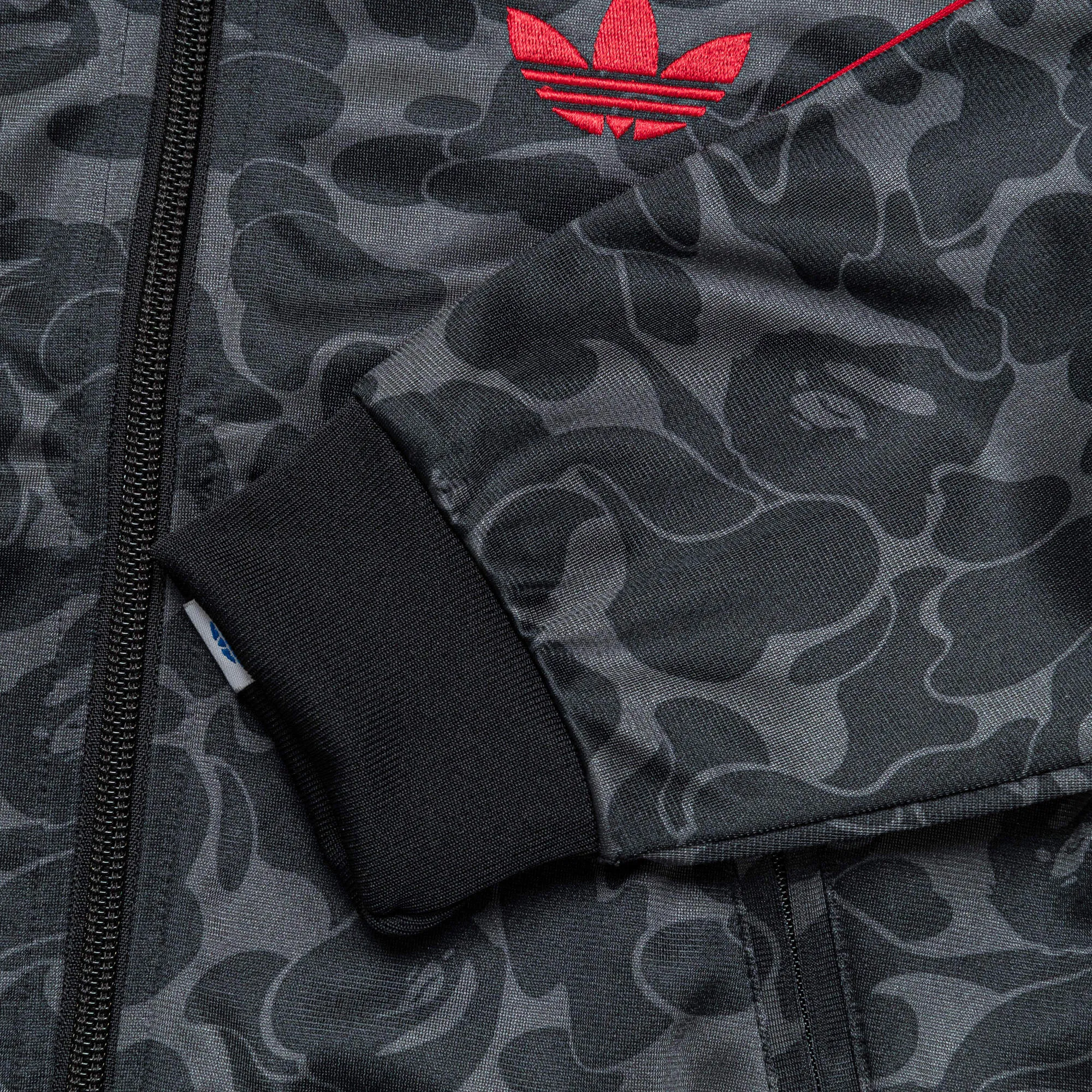 Adidas Clothing Kids Tracksuit x BAPE