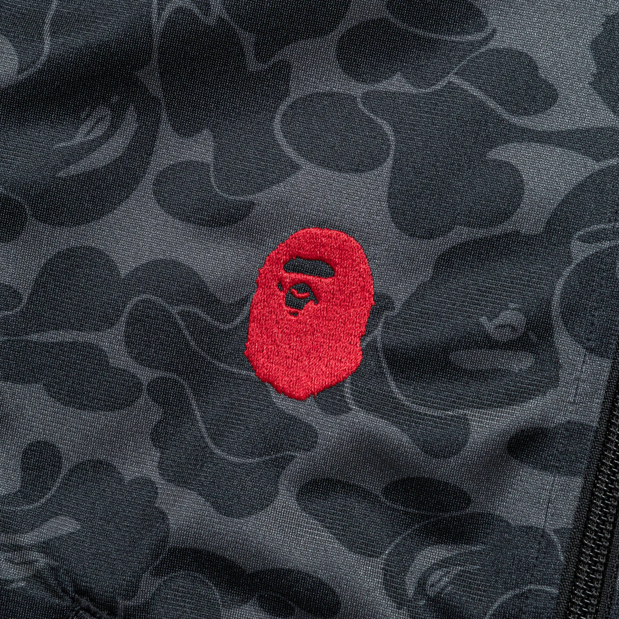 Adidas Clothing Kids Tracksuit x BAPE