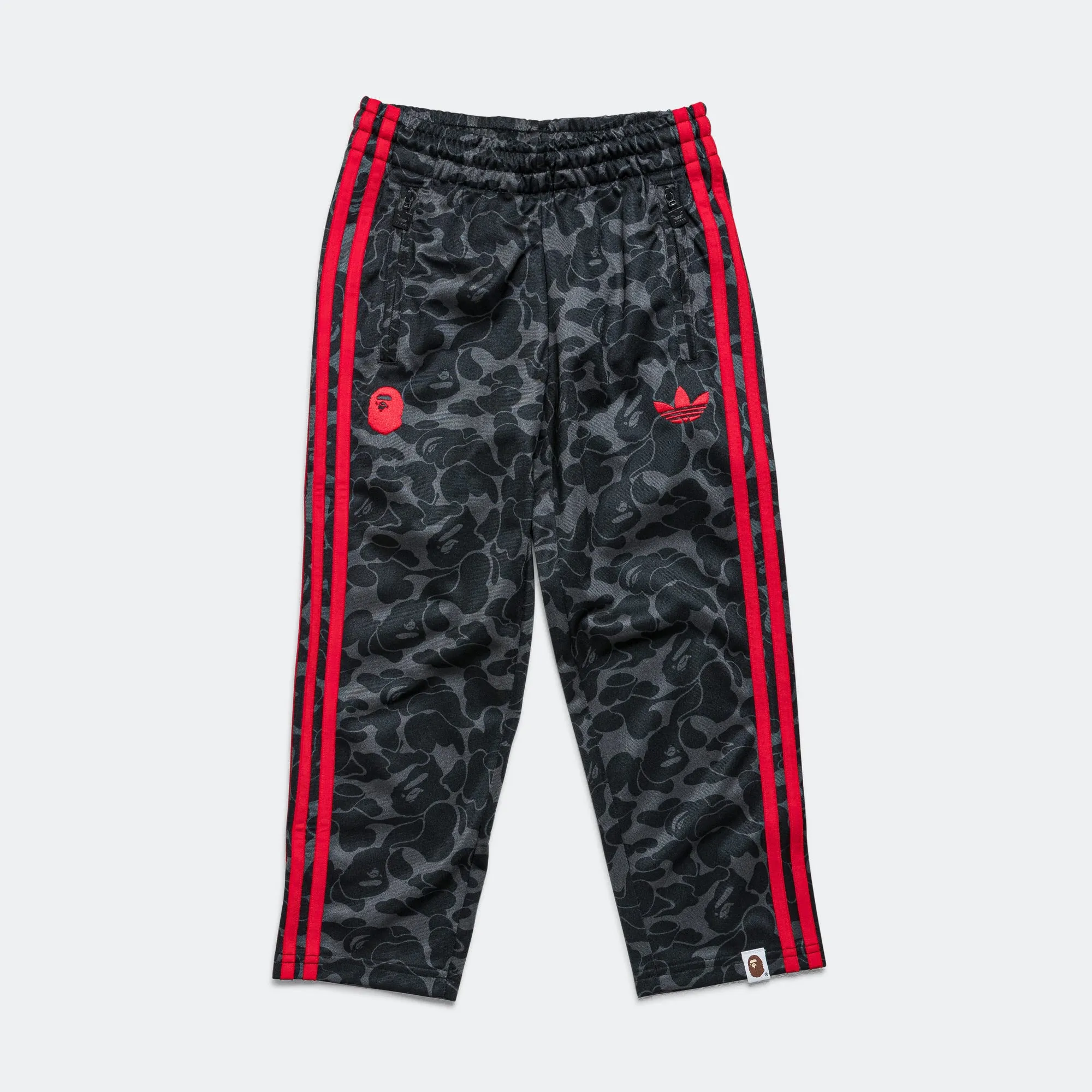 Adidas Clothing Kids Tracksuit x BAPE