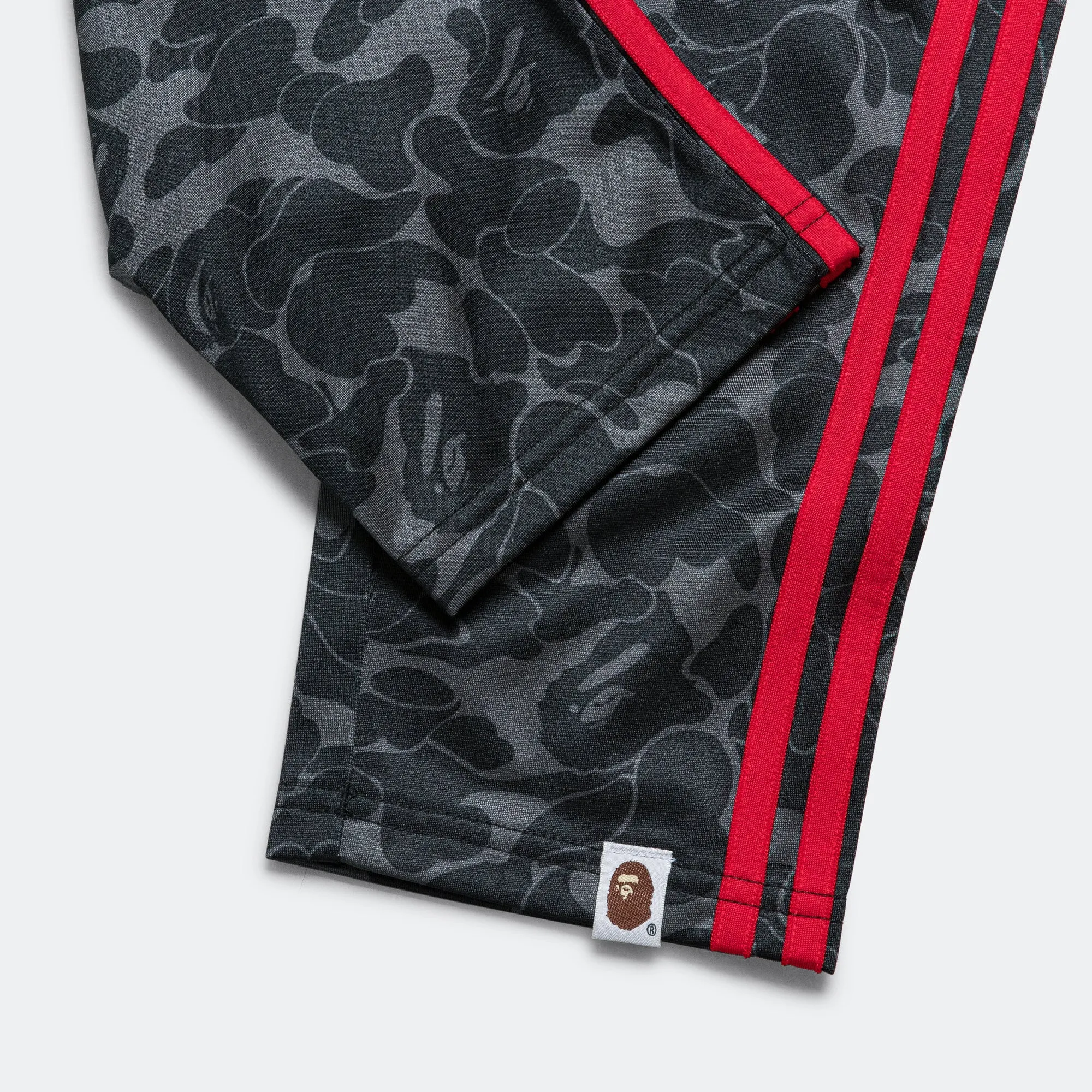 Adidas Clothing Kids Tracksuit x BAPE