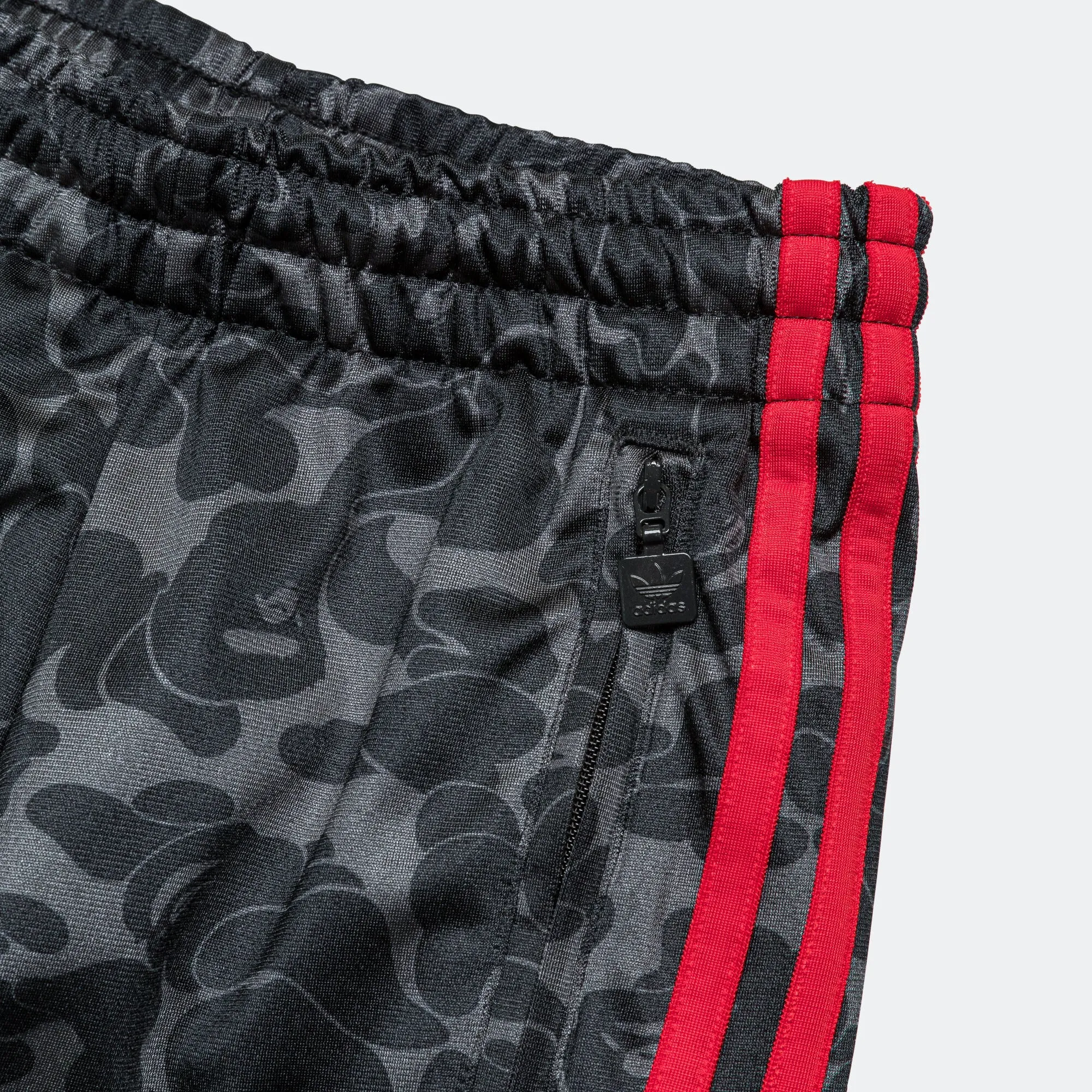 Adidas Clothing Kids Tracksuit x BAPE