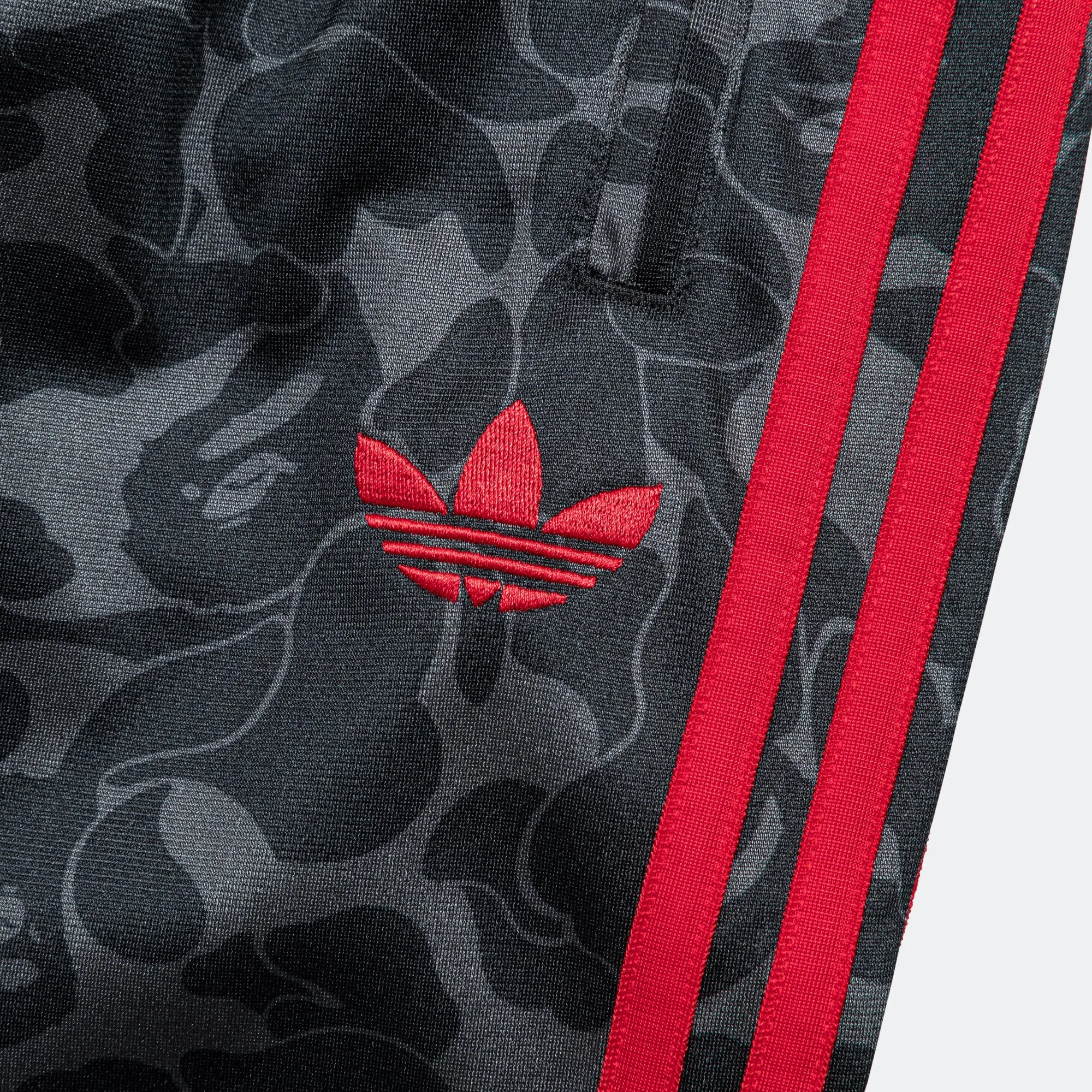 Adidas Clothing Kids Tracksuit x BAPE
